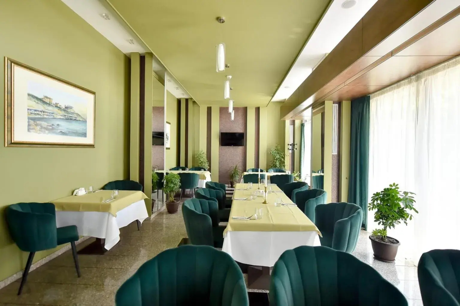 Restaurant/places to eat in Hotel Scapino Restaurant/places to eat in Hotel Scapino
