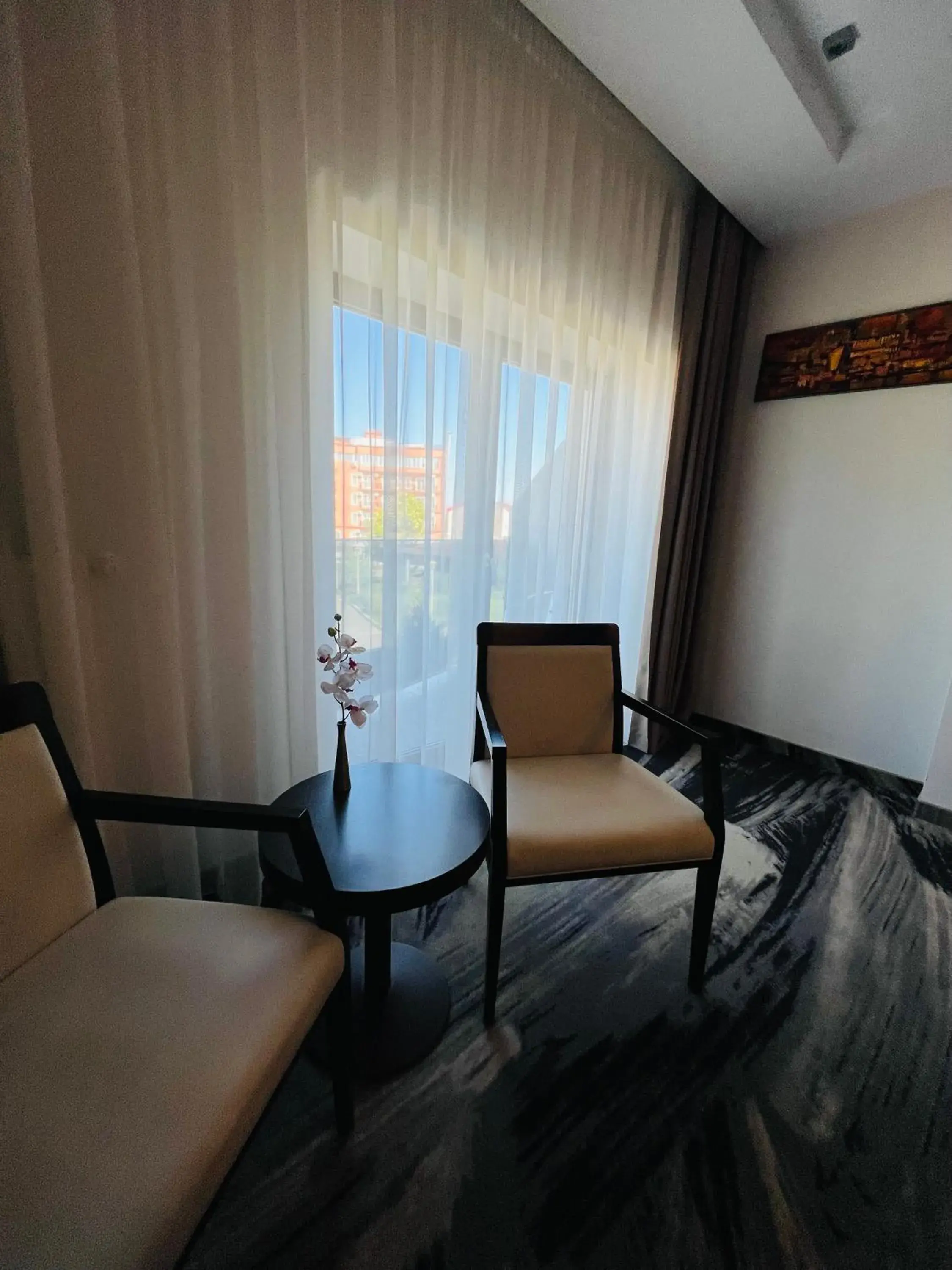 View (from property/room) in Hotel Scapino View (from property/room) in Hotel Scapino