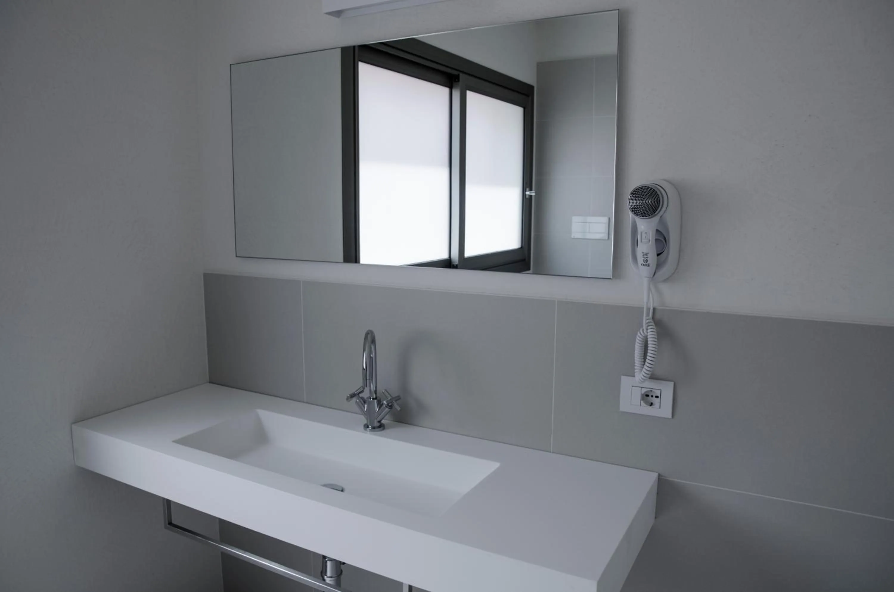 Bathroom in Portopalosuite