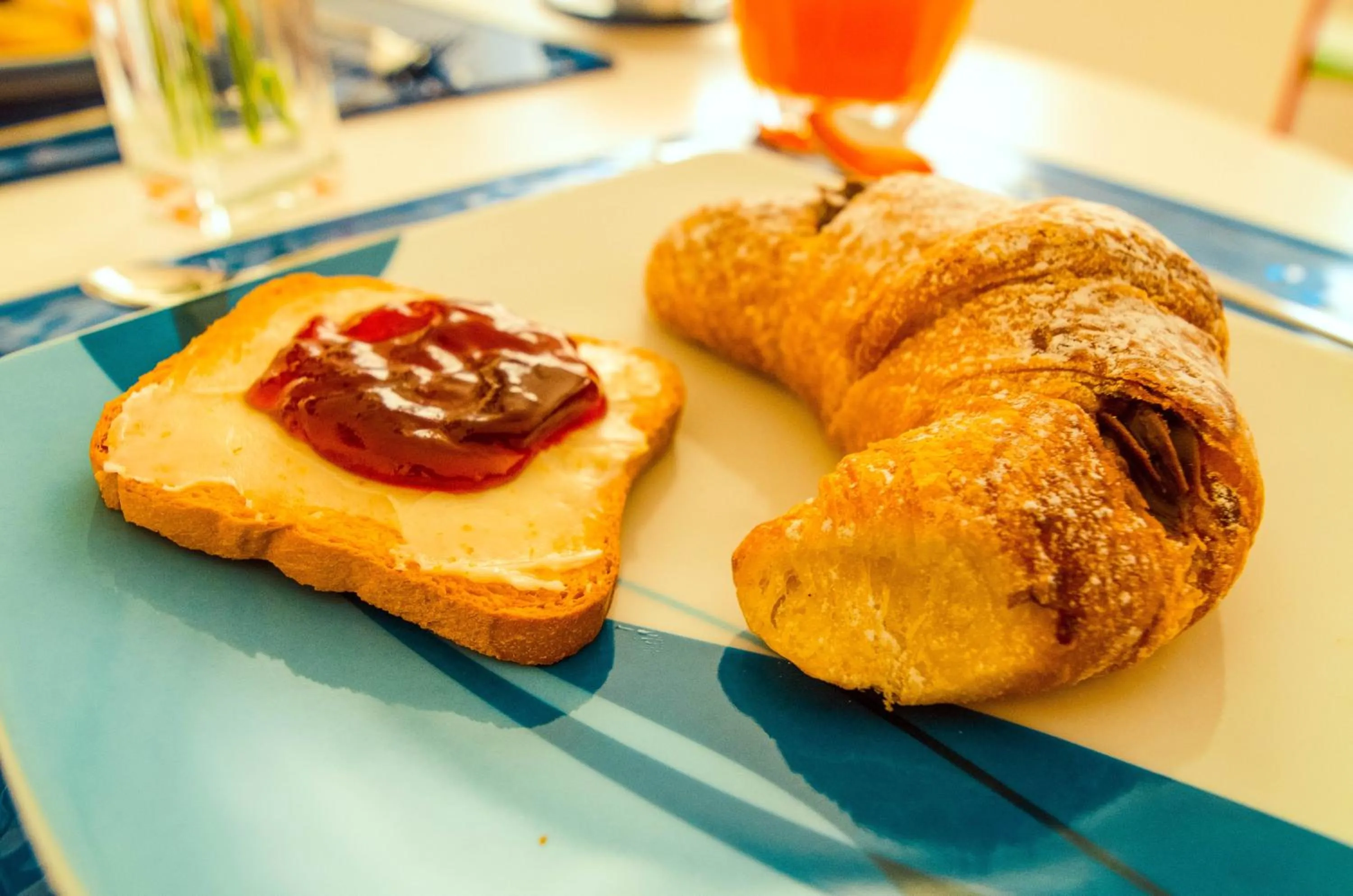 Food in Portopalosuite