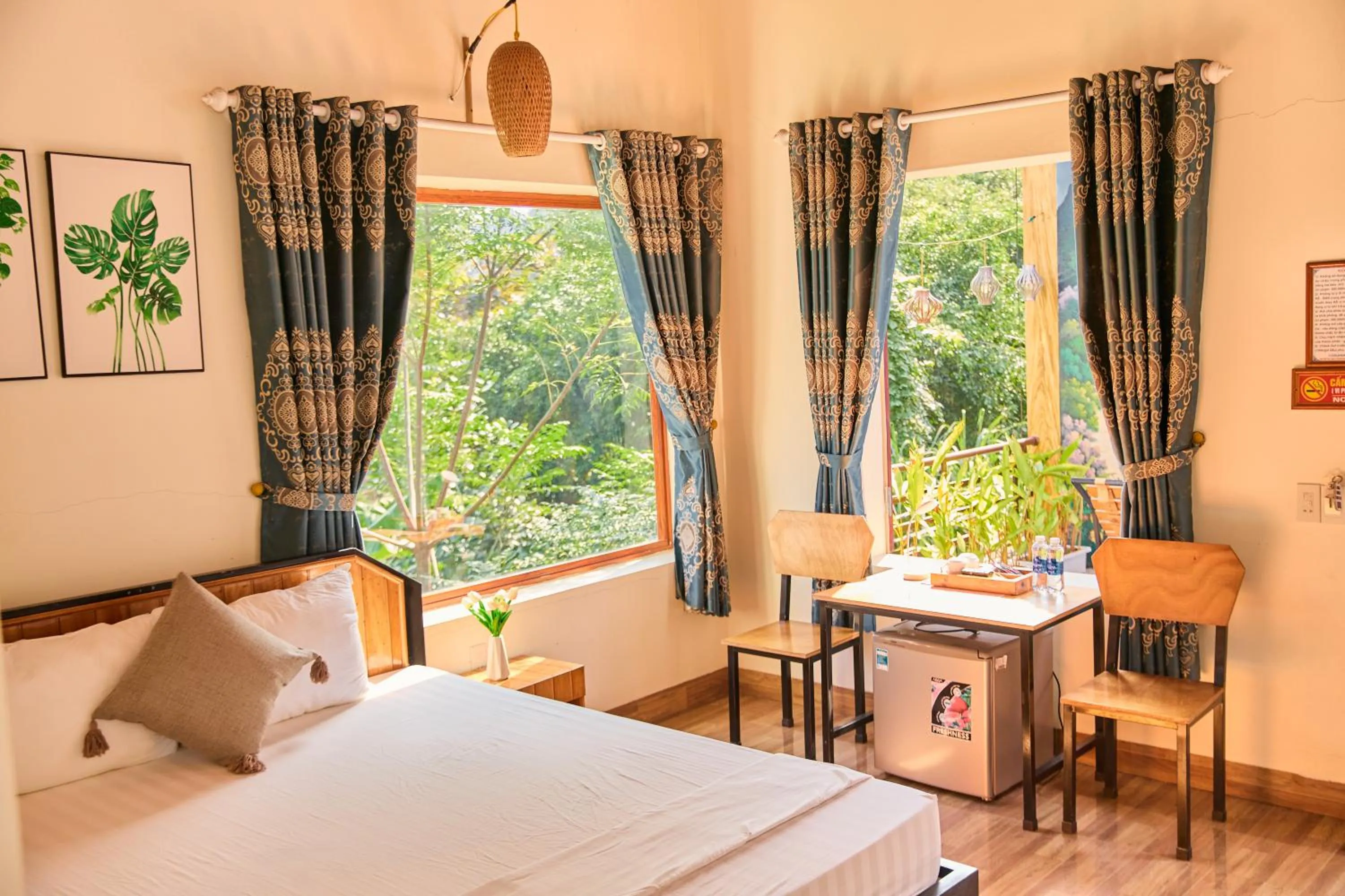 Bed in Cosiana Homestay