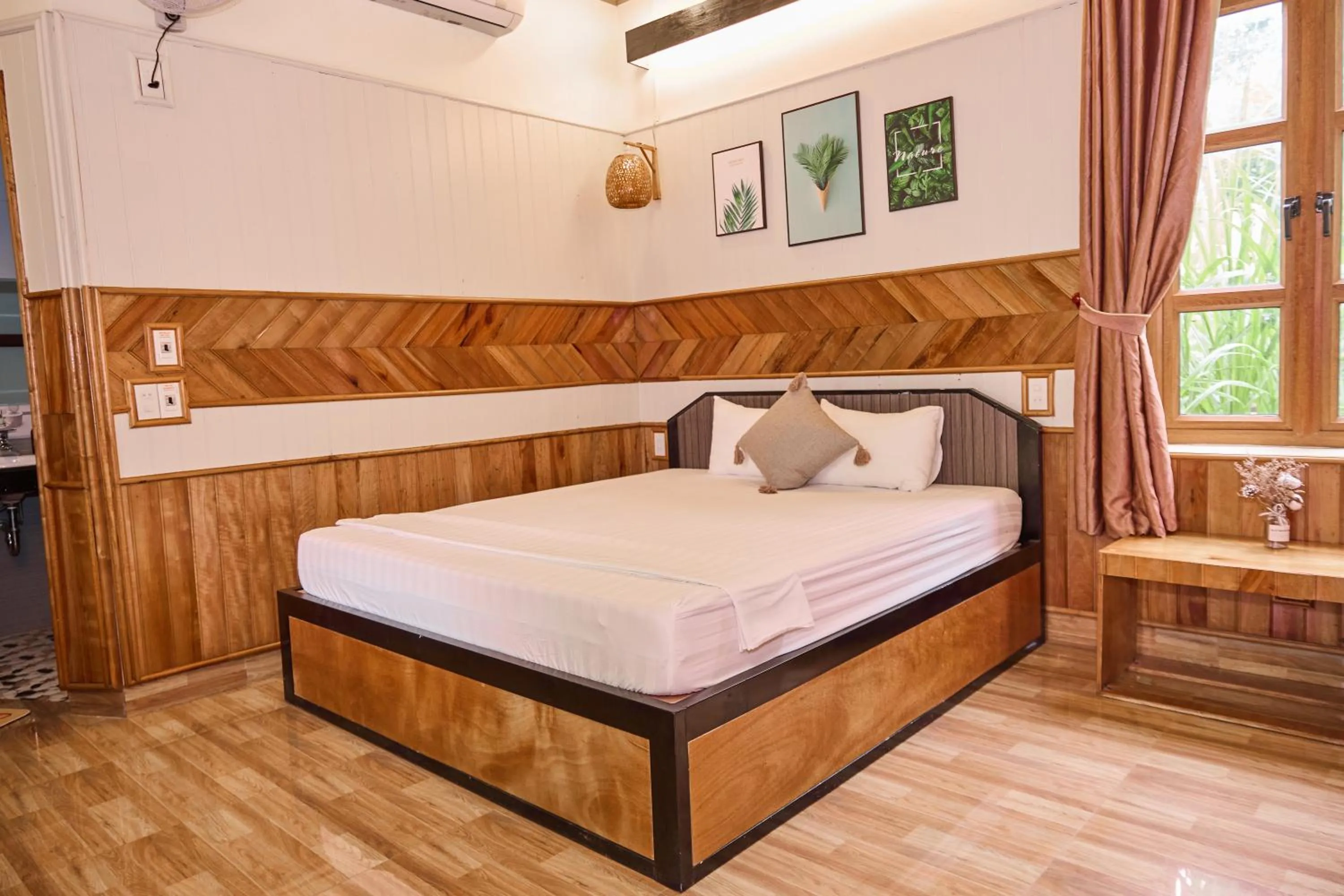 Bed in Cosiana Homestay