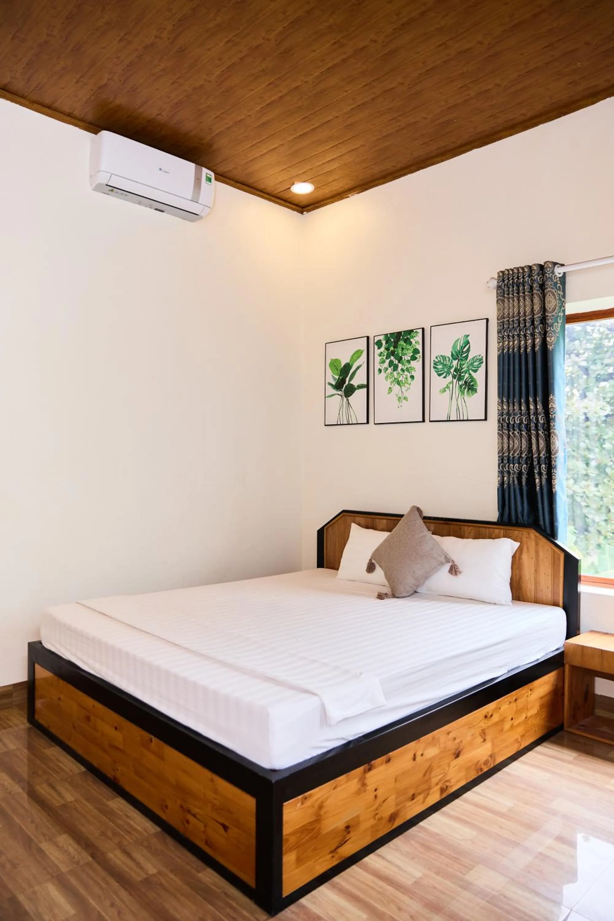 Bed in Cosiana Homestay