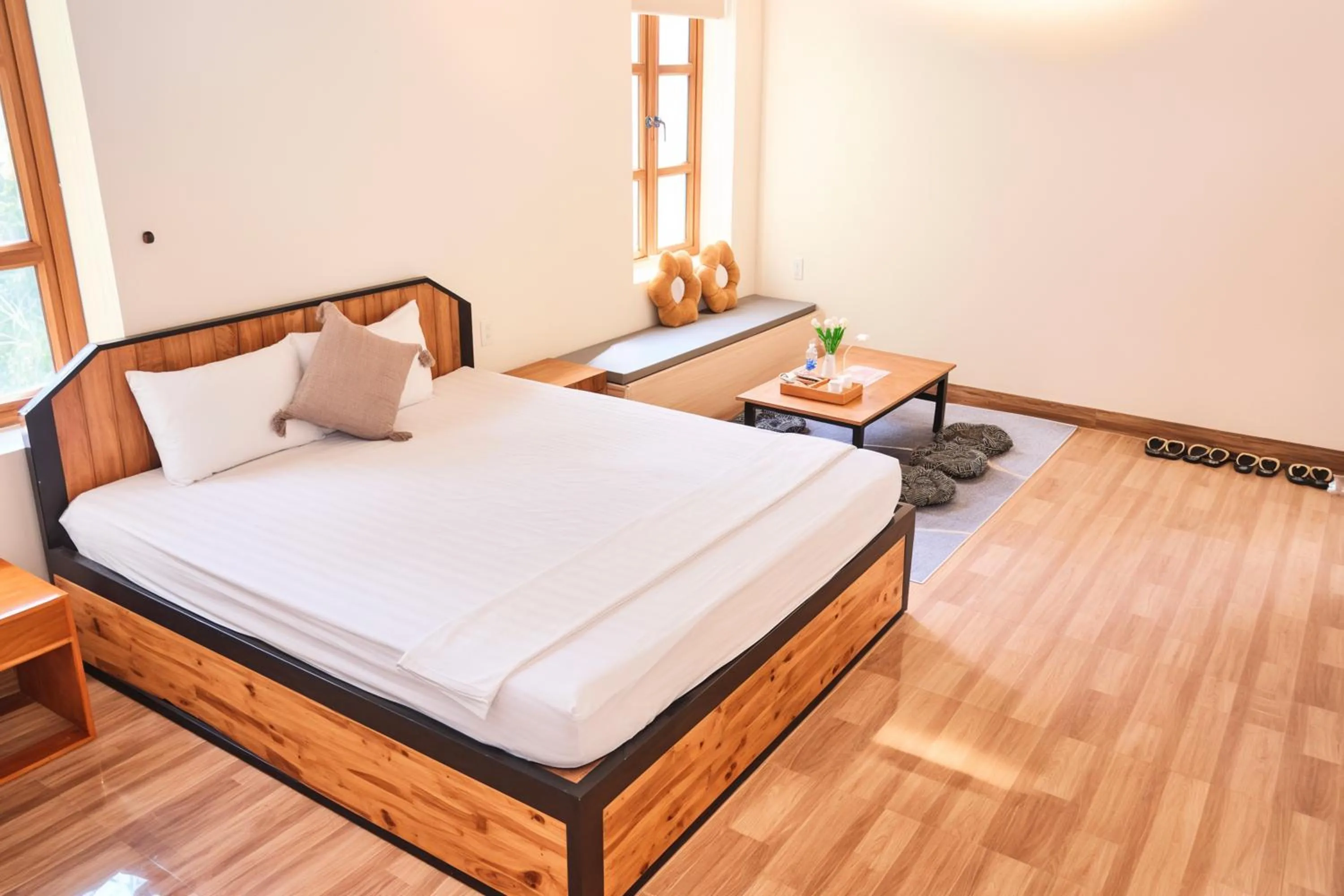 Bed in Cosiana Homestay