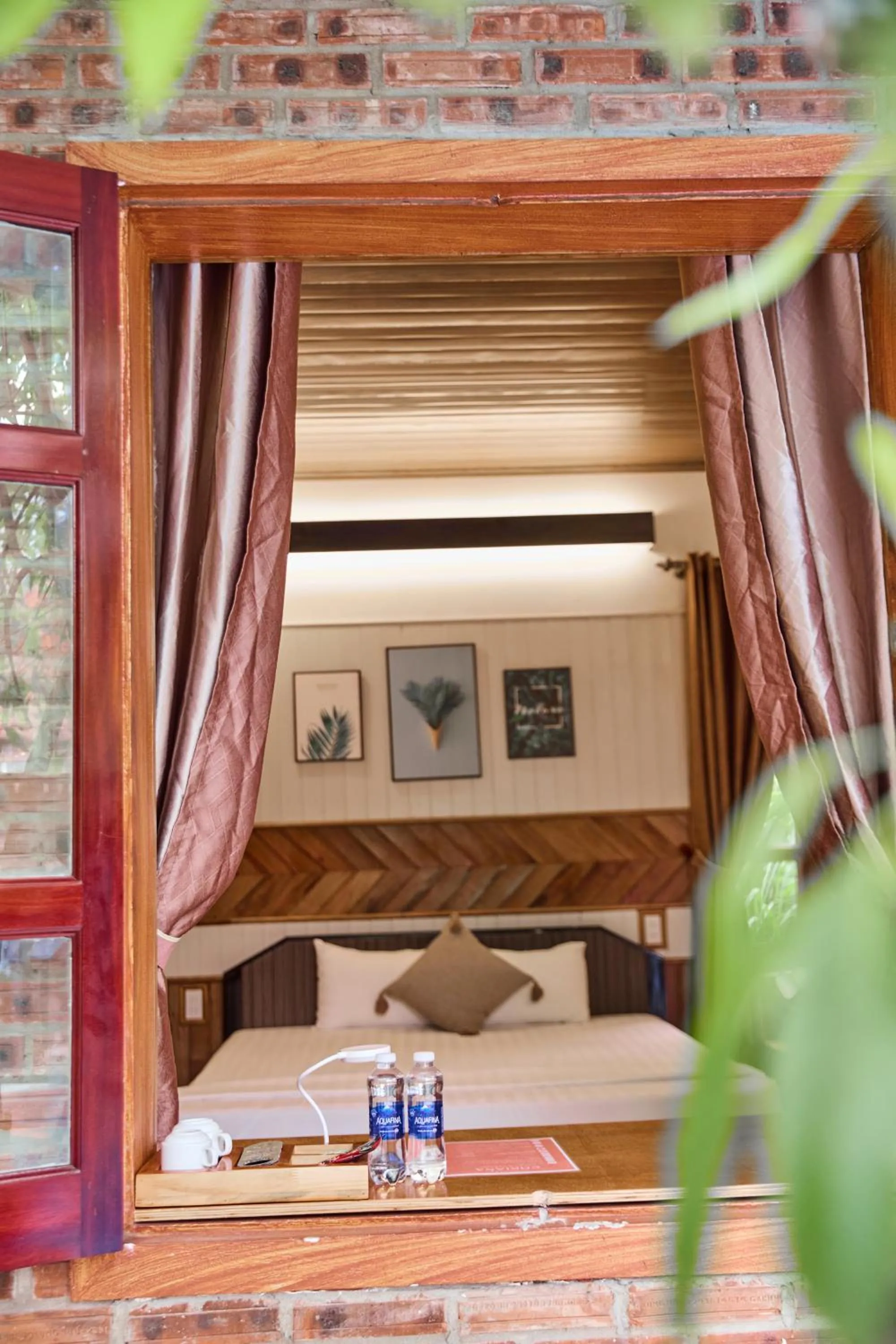 Bed in Cosiana Homestay