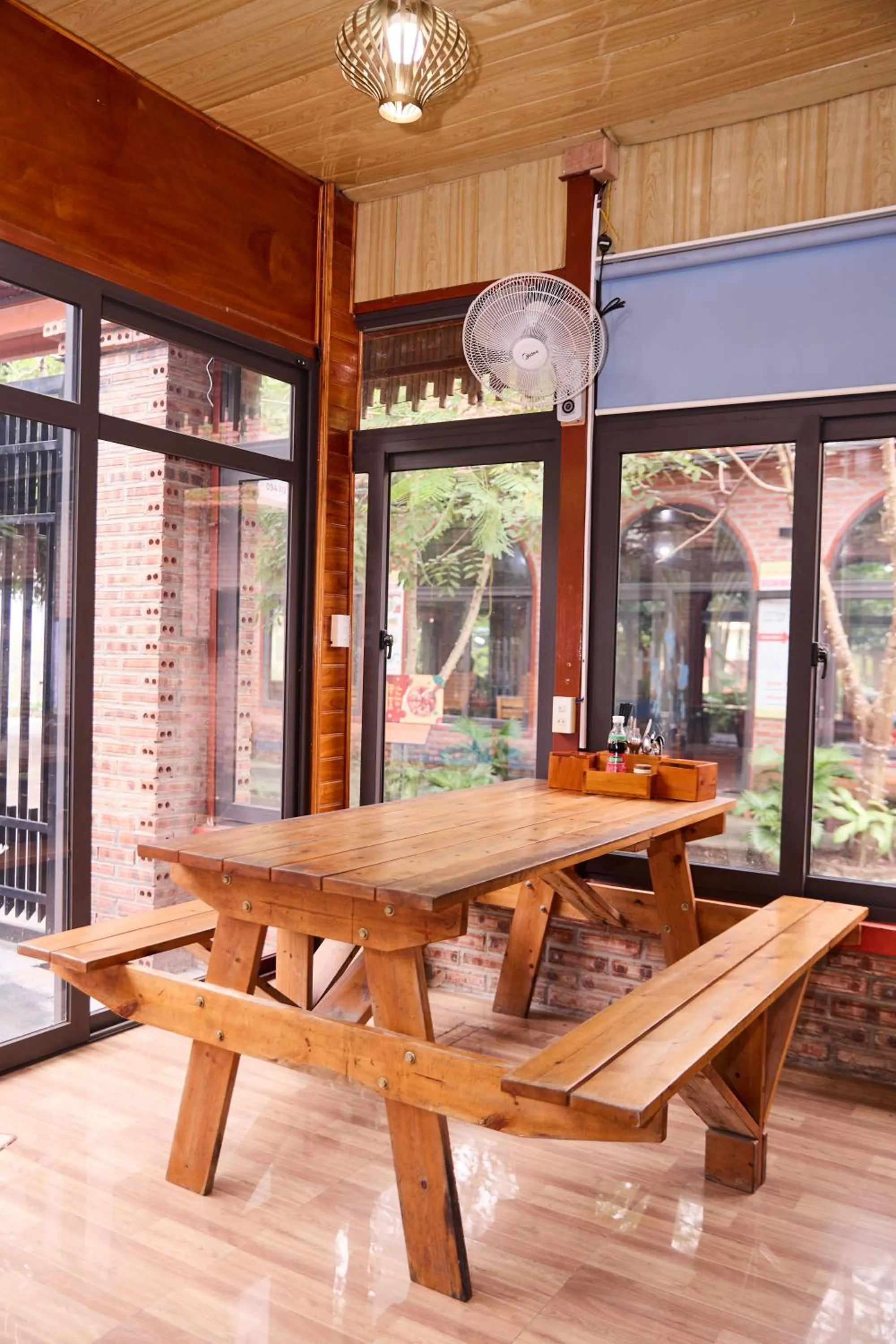 Restaurant/places to eat in Cosiana Homestay