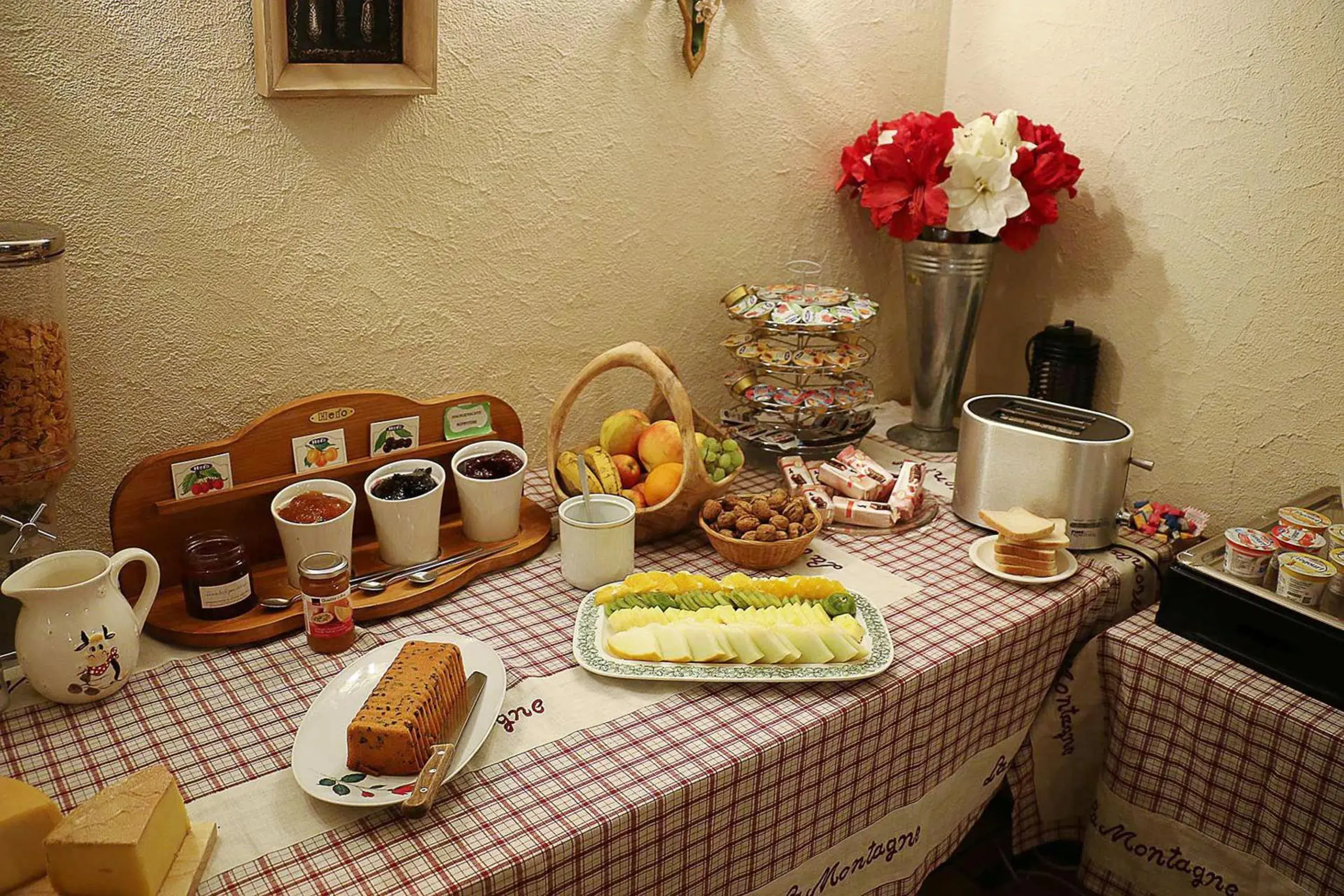 Food in Badehotel Salina Maris – Wellness & Vintage Food in Badehotel Salina Maris – Wellness & Vintage