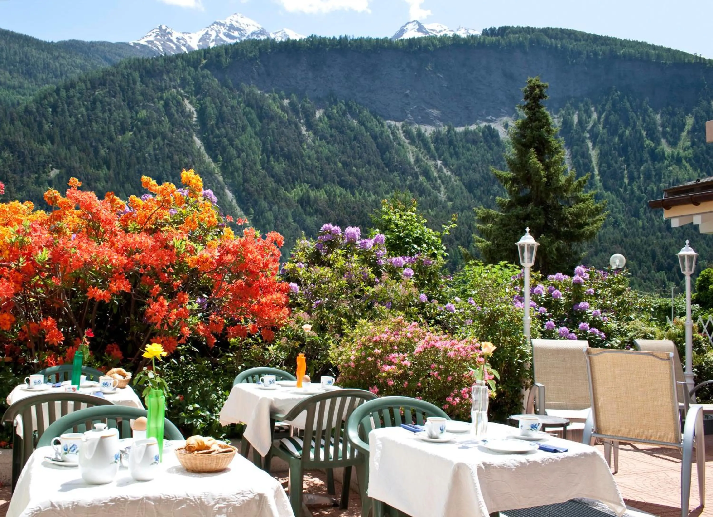 Restaurant/places to eat in Badehotel Salina Maris – Wellness & Vintage