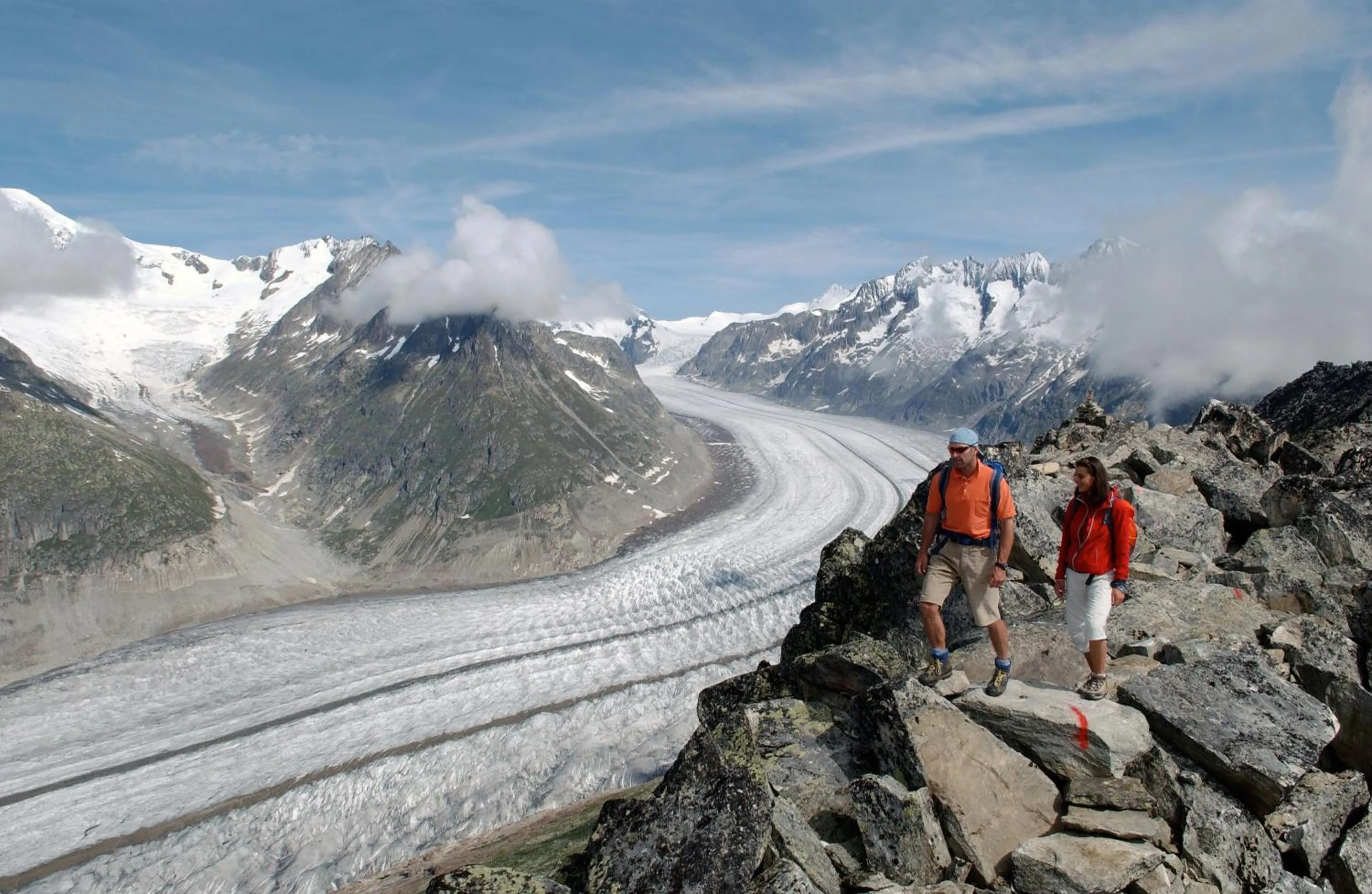 Hiking in Badehotel Salina Maris – Wellness & Vintage