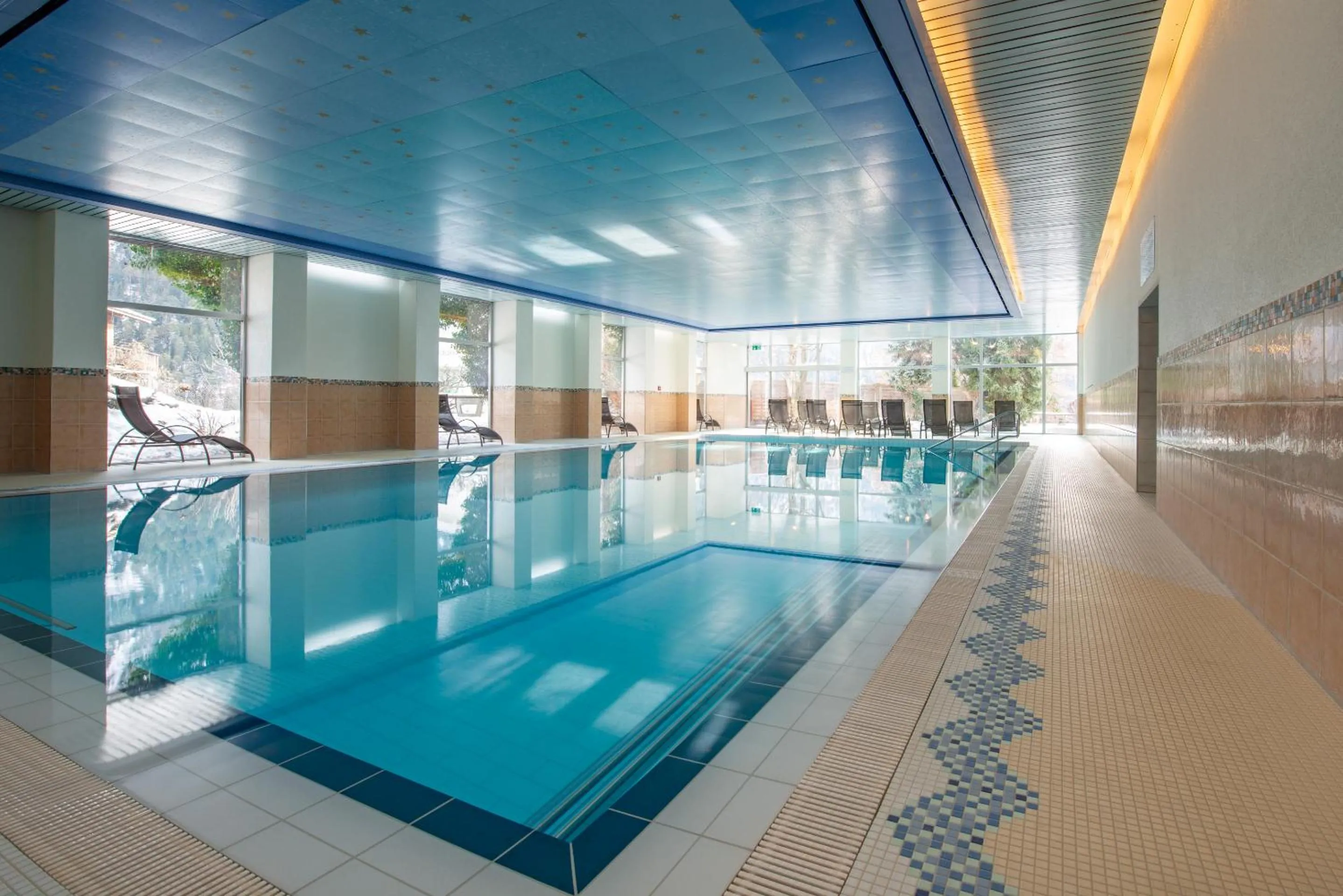 Spa and wellness centre/facilities in Badehotel Salina Maris – Wellness & Vintage