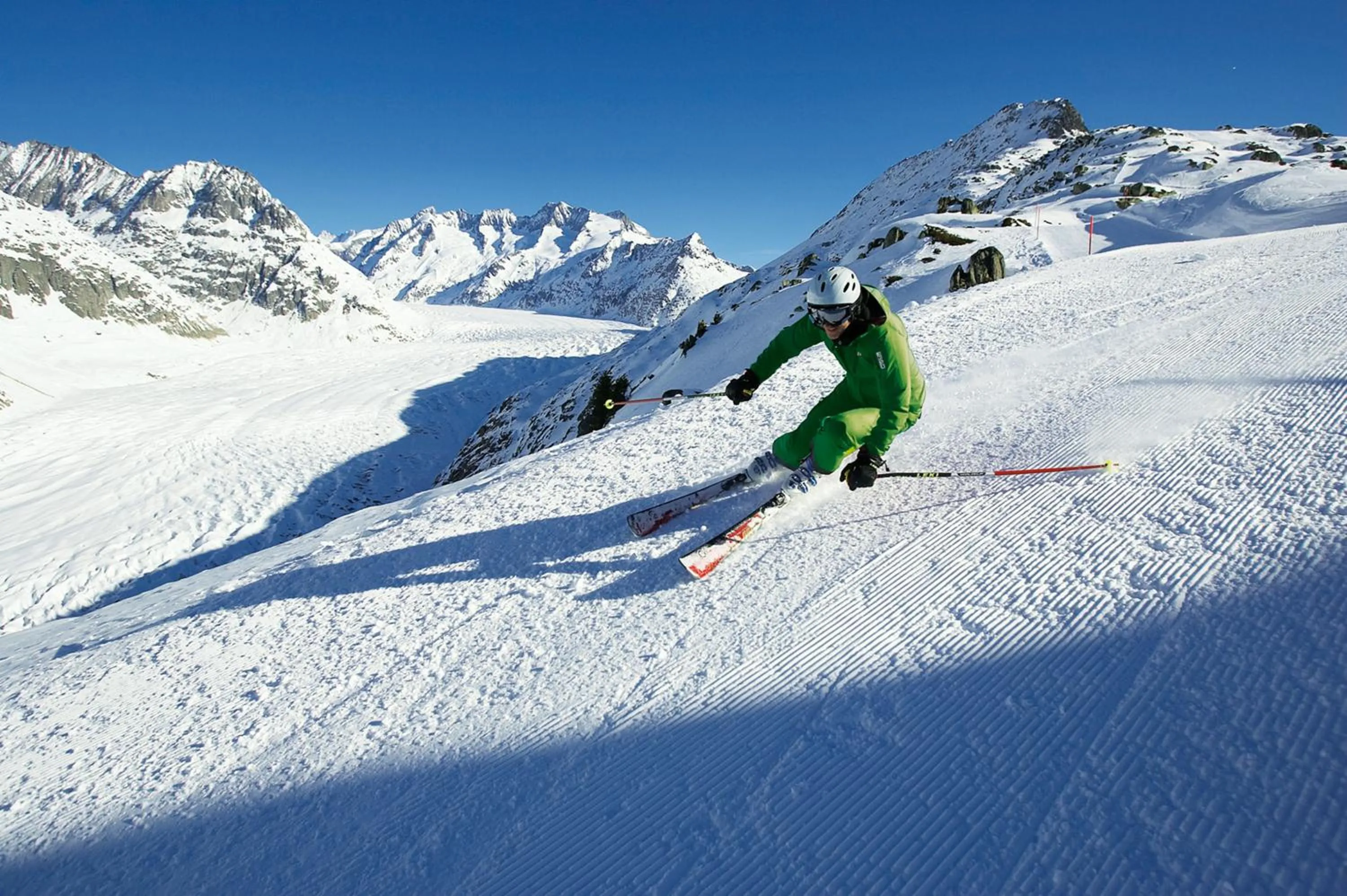 Skiing in Badehotel Salina Maris – Wellness & Vintage