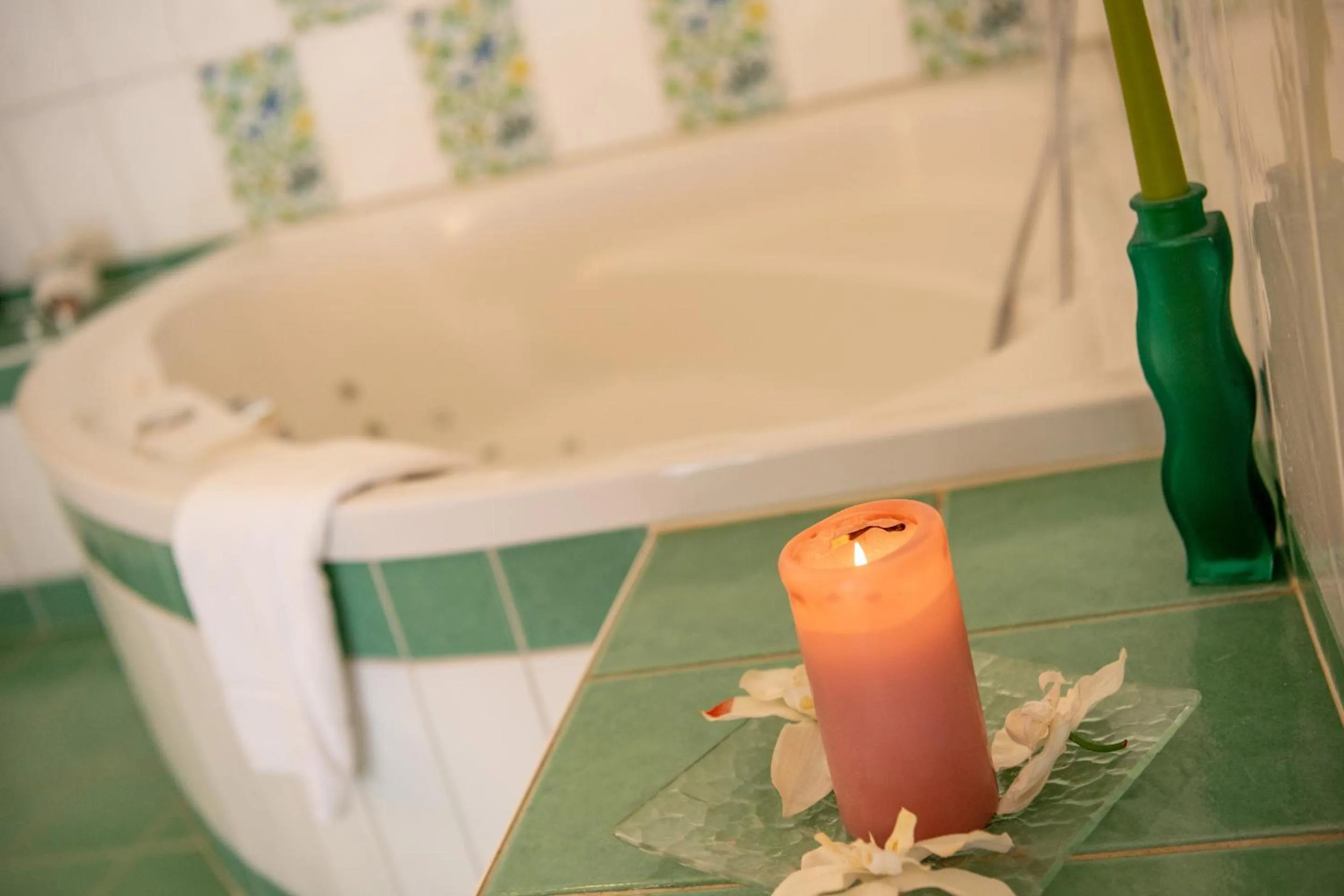 Spa and wellness centre/facilities in Badehotel Salina Maris – Wellness & Vintage