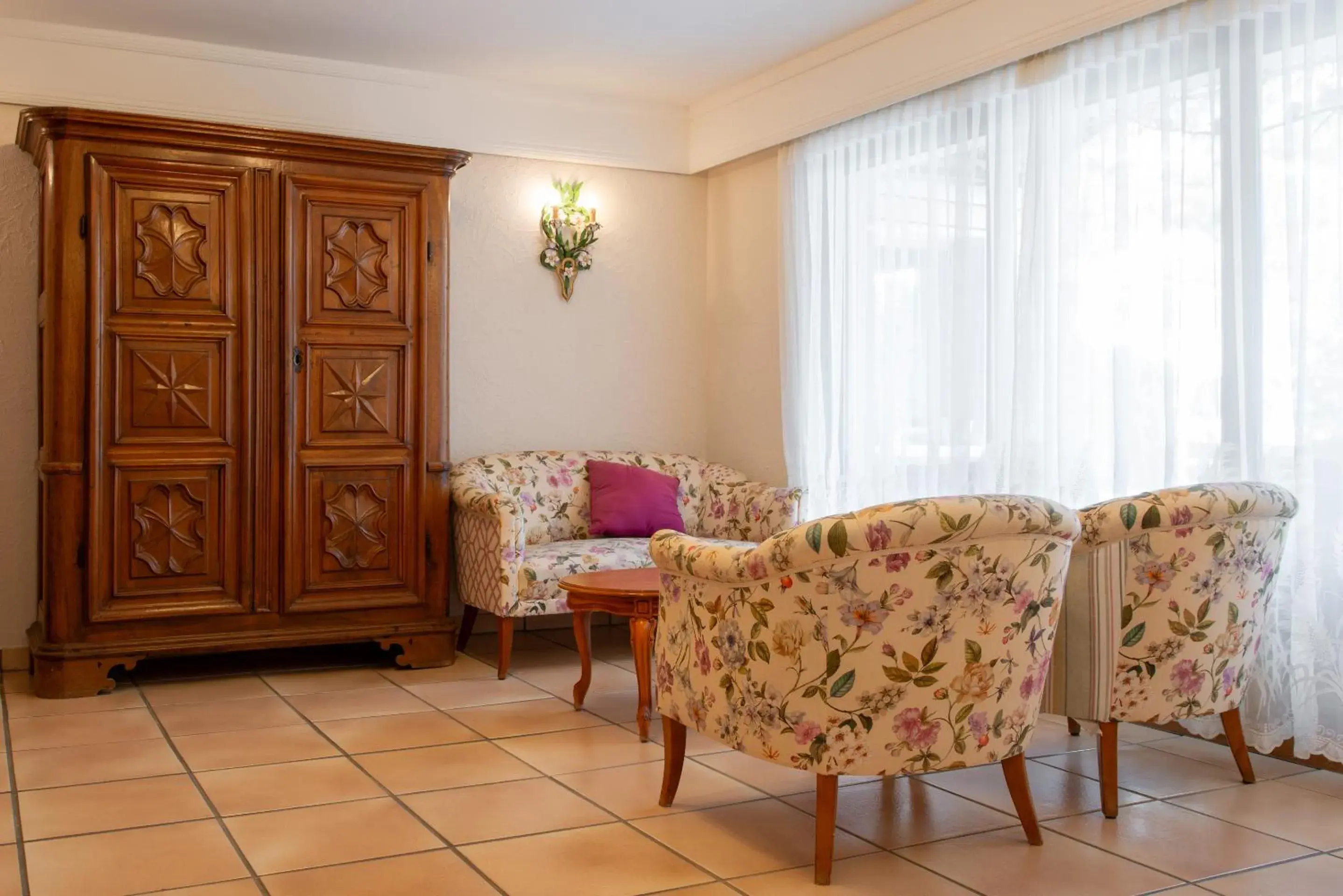 Lobby or reception in Badehotel Salina Maris – Wellness & Vintage Lobby or reception in Badehotel Salina Maris – Wellness & Vintage