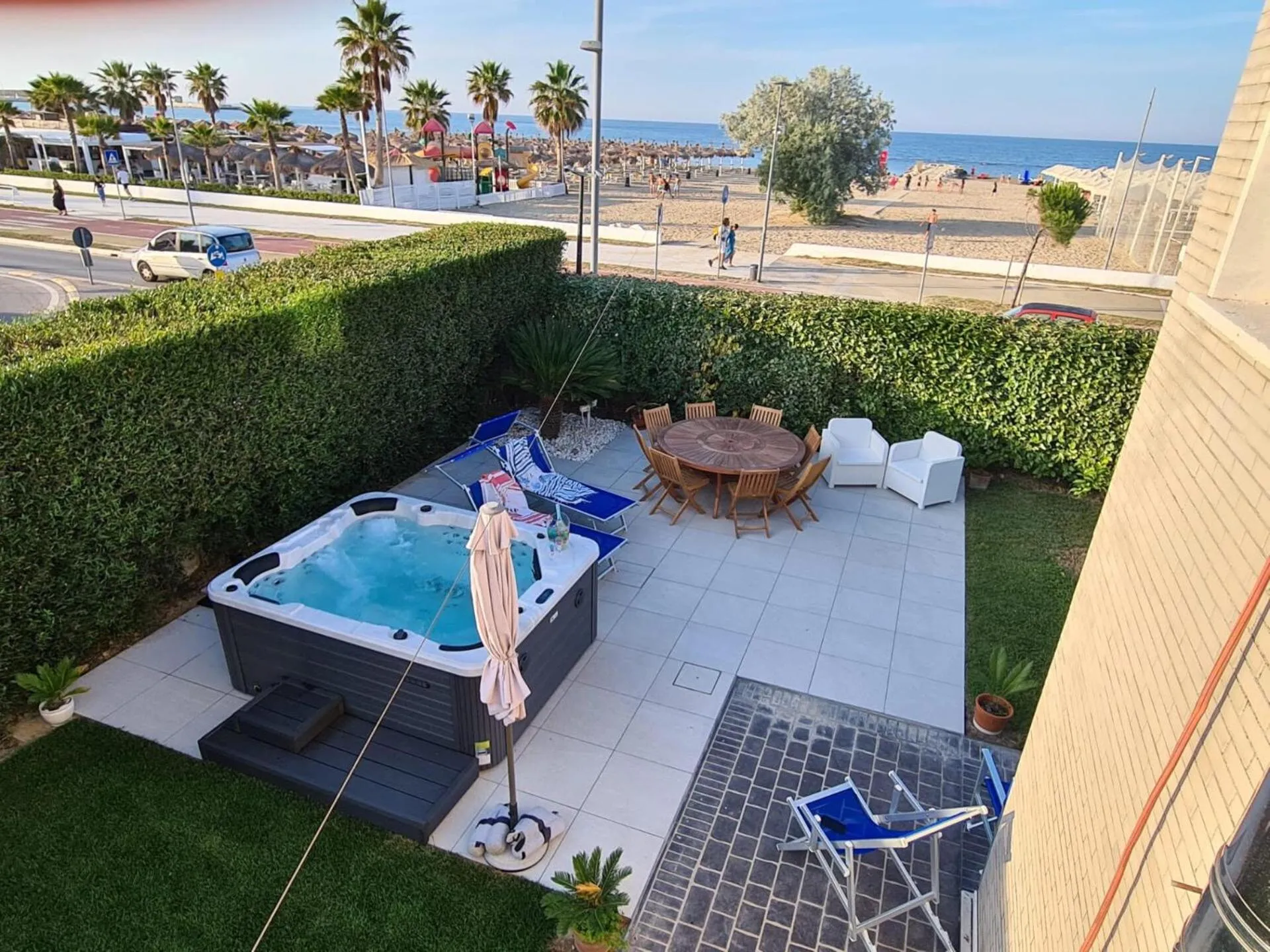 Day in il Sorriso di Angelina