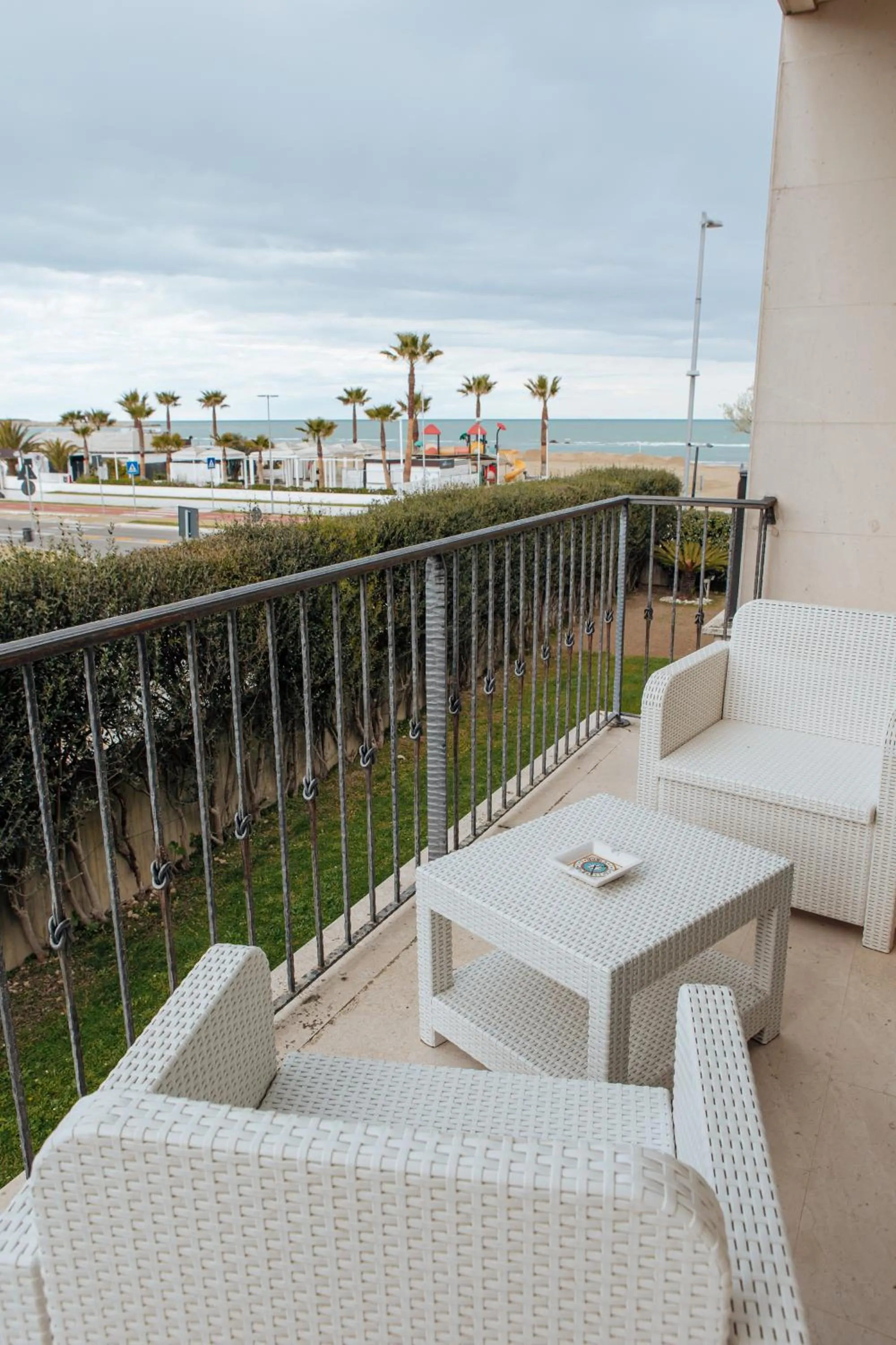 View (from property/room) in il Sorriso di Angelina