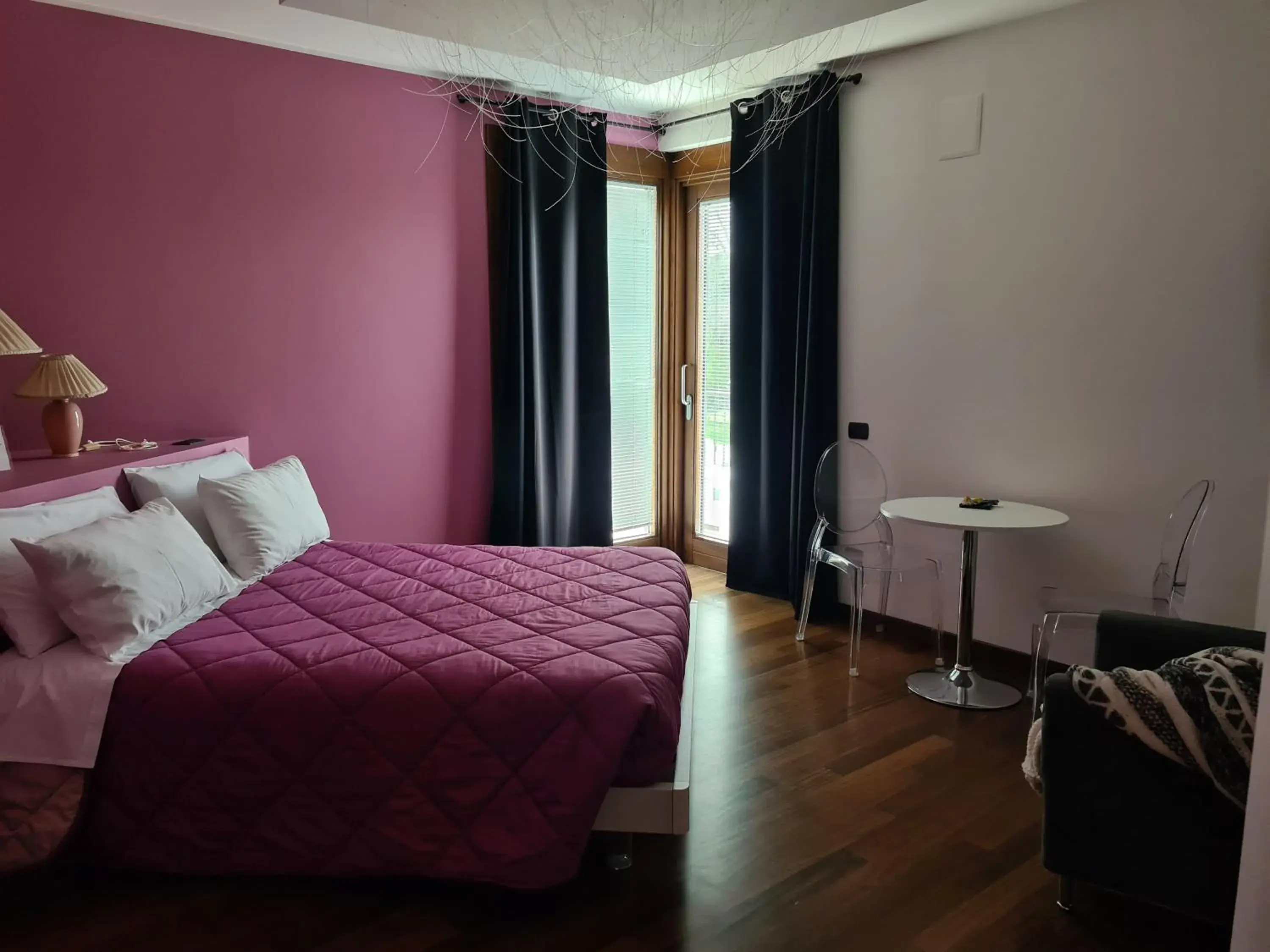 Deluxe Double Room with Sea View in il Sorriso di Angelina Deluxe Double Room with Sea View in il Sorriso di Angelina