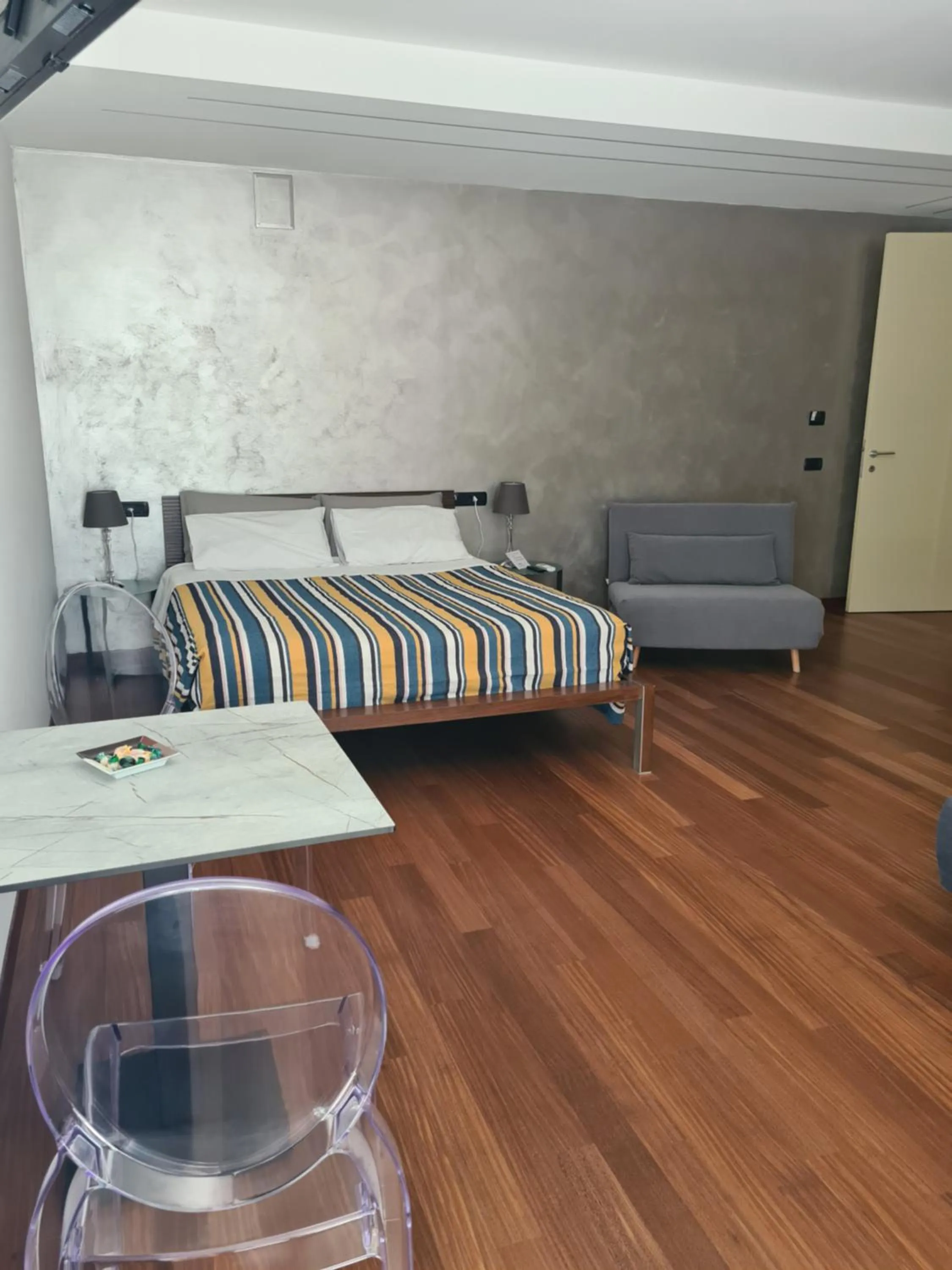 Bed in il Sorriso di Angelina