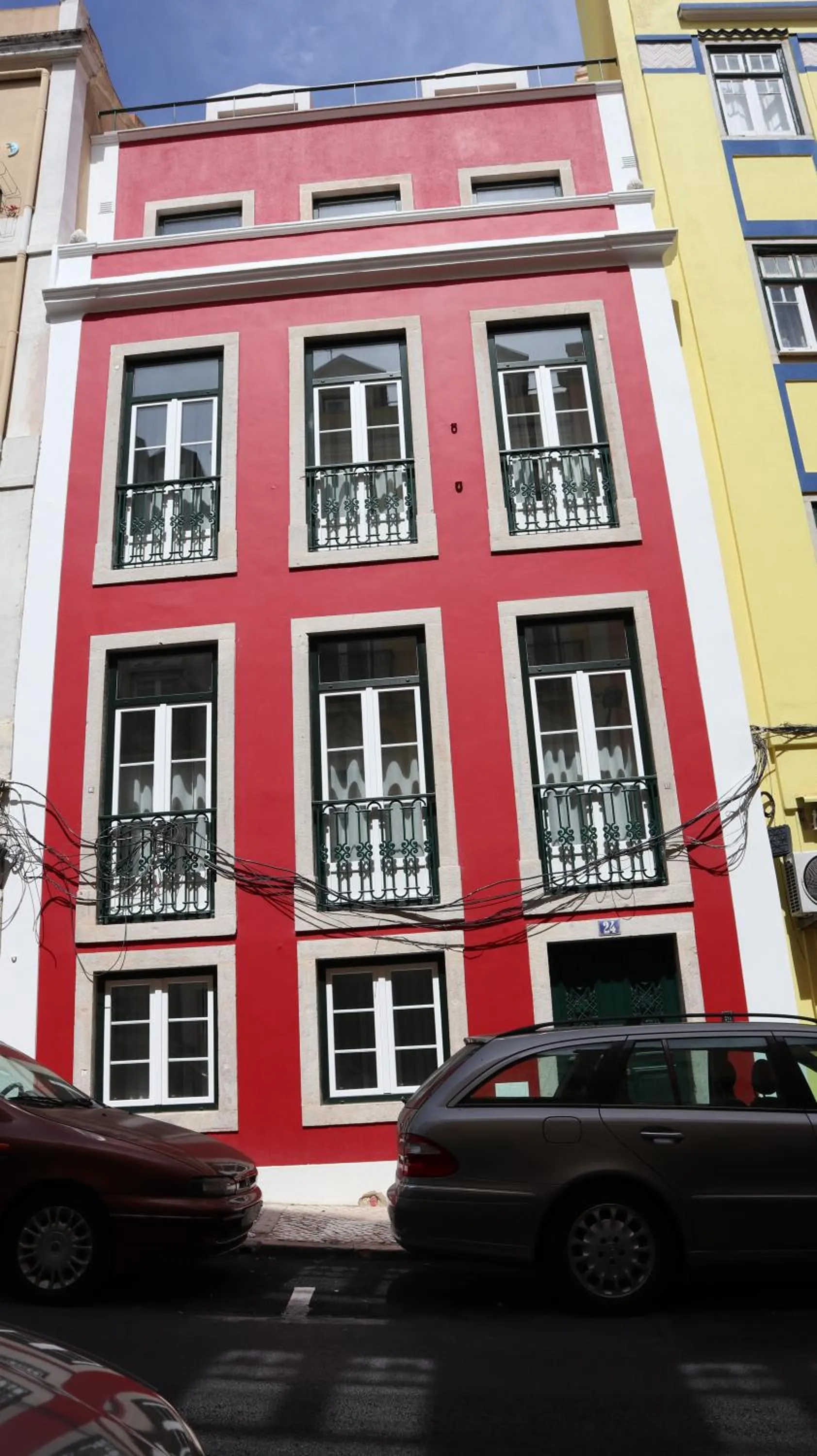 Anjos Balconies