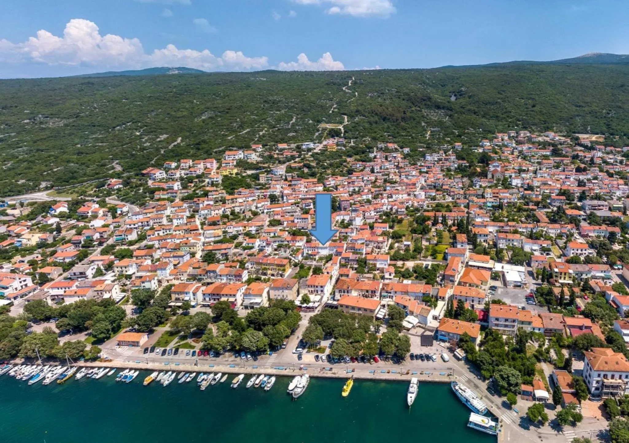 Neighbourhood in Apartman Otto
