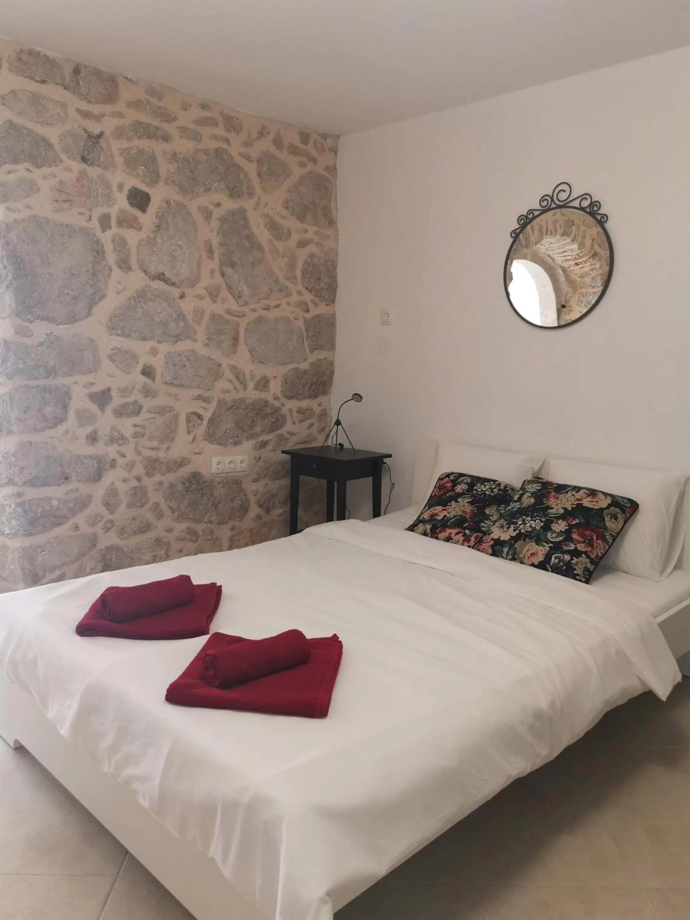 Bed in Apartman Otto