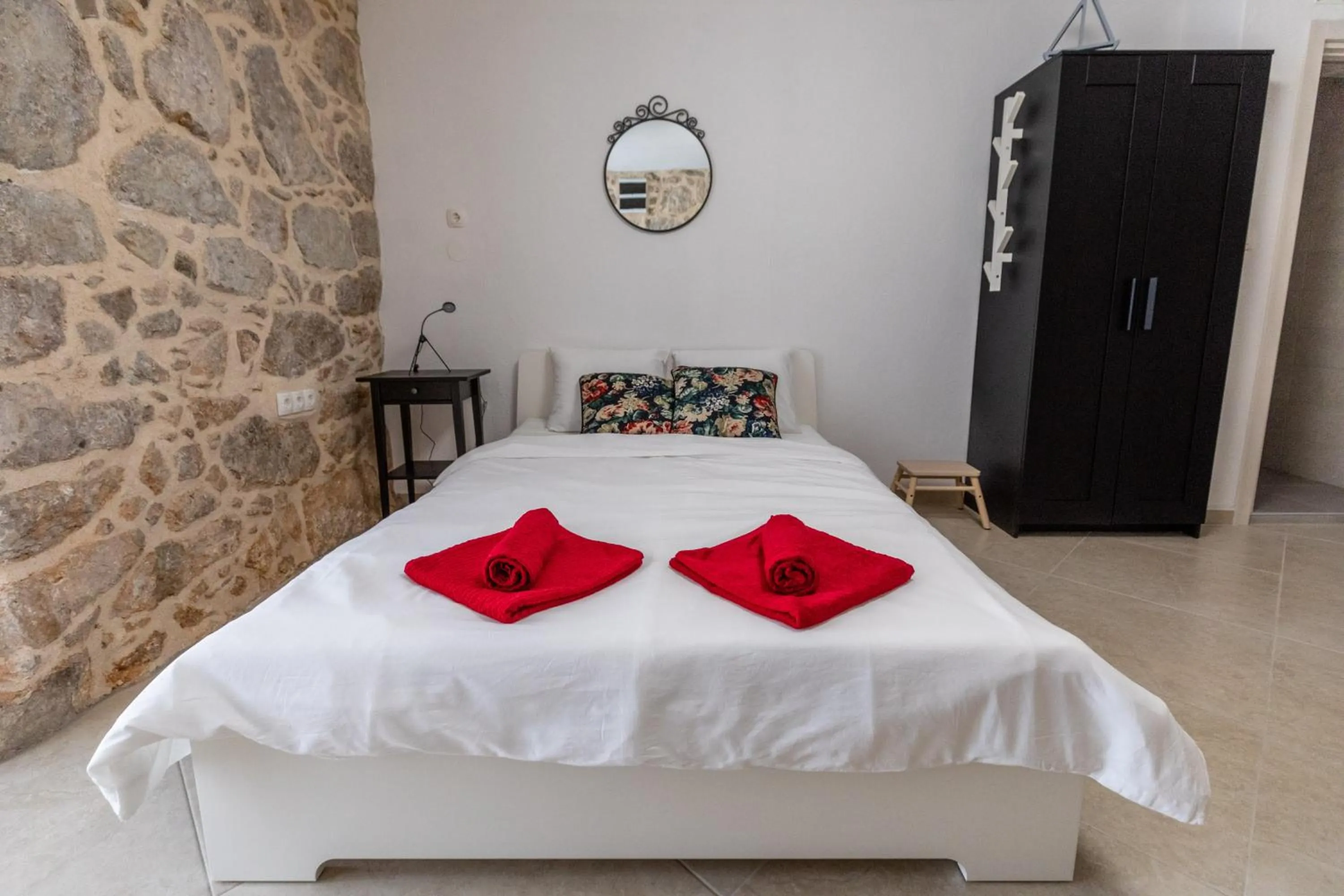Bed in Apartman Otto