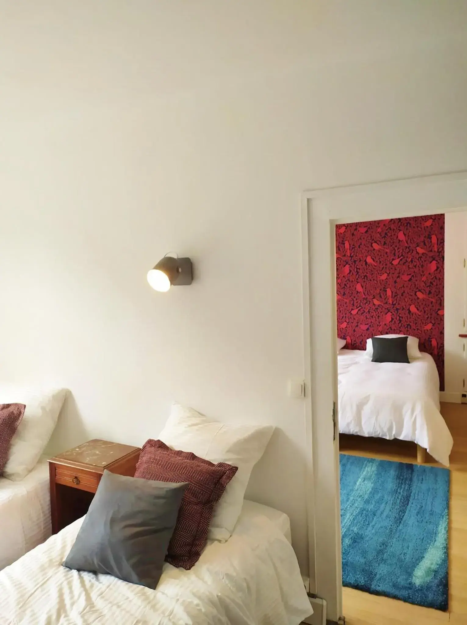 Family Suite in Le Huis Clos Family Suite in Le Huis Clos