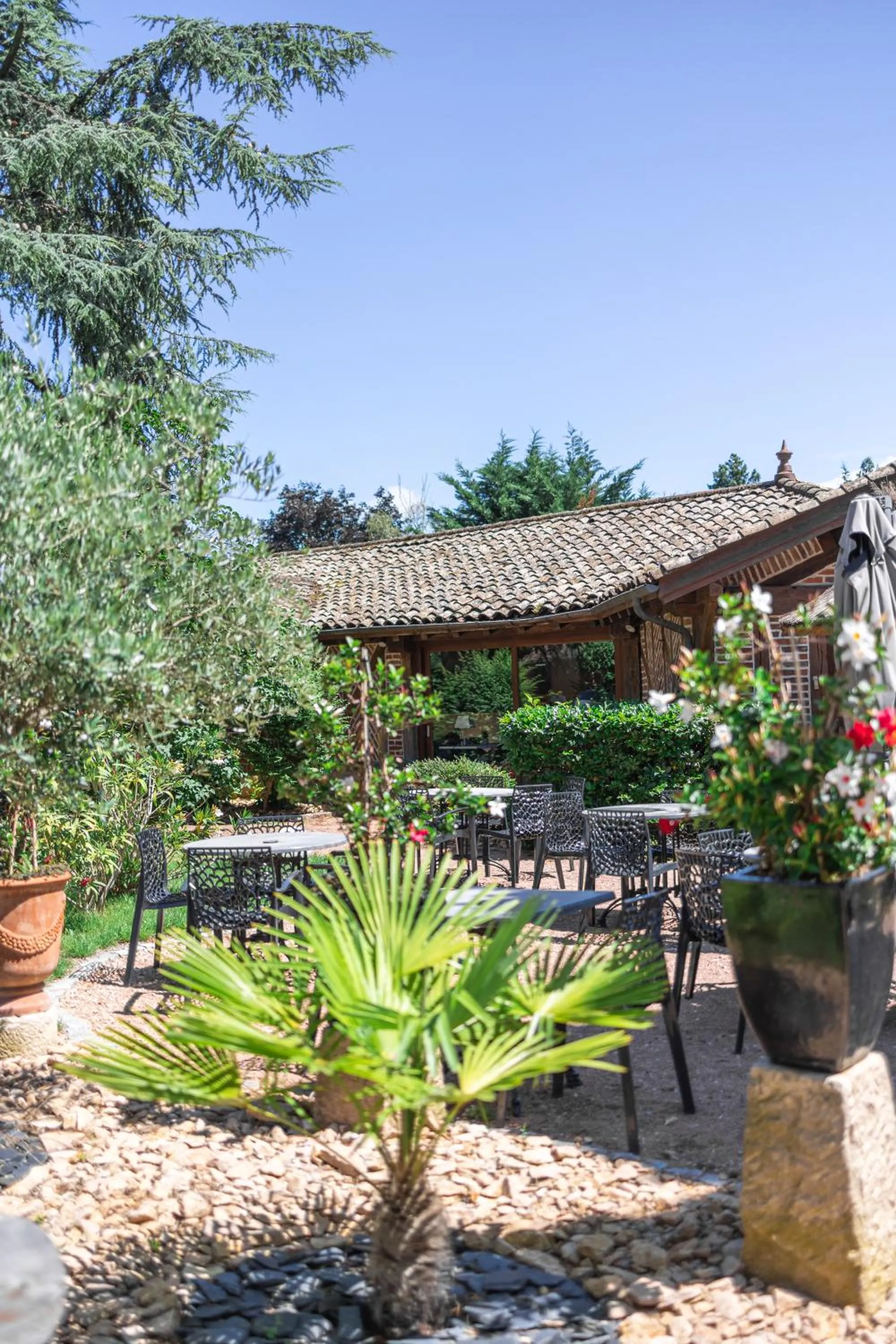 Restaurant/places to eat in Hotel Village Motel