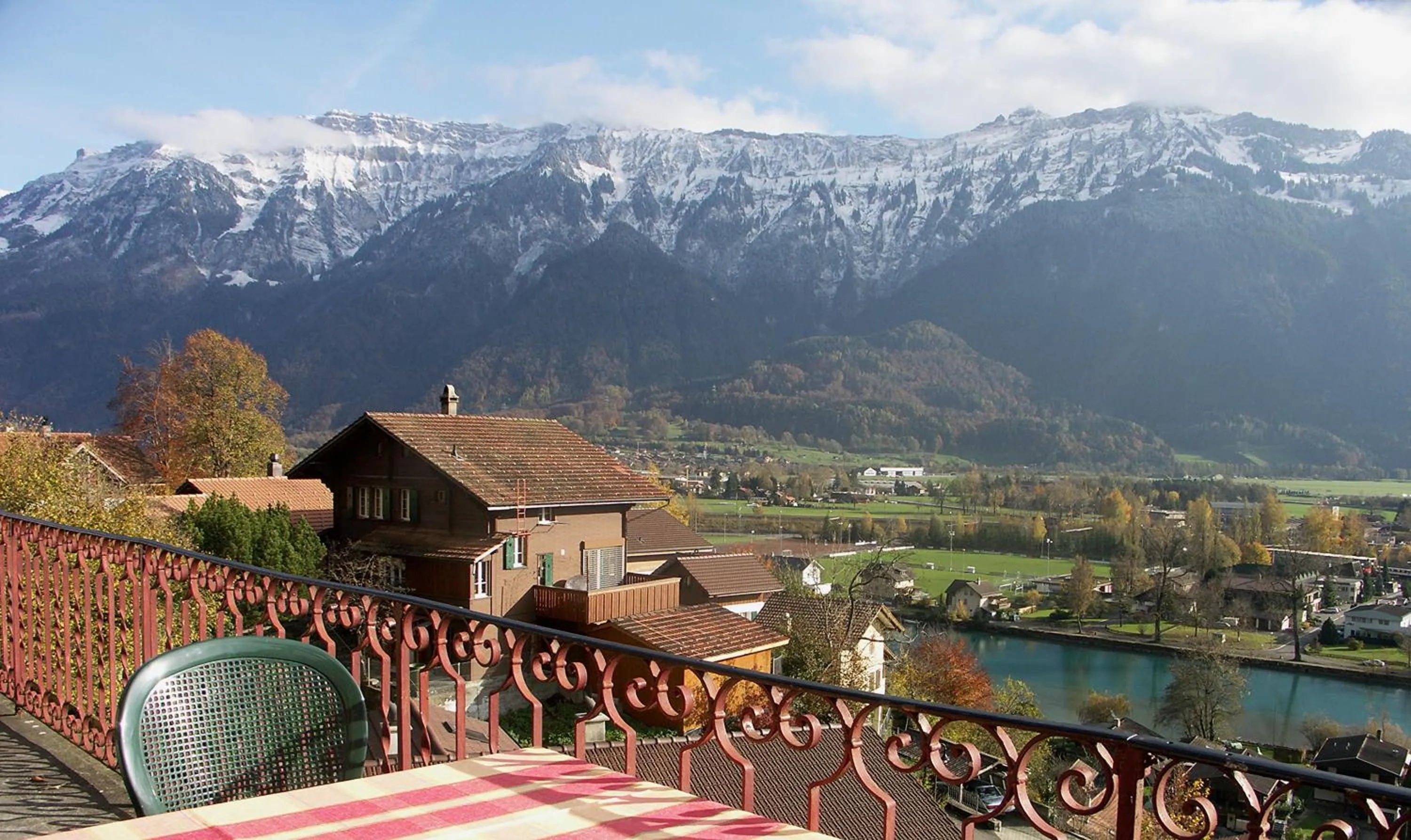View (from property/room) in Gasthof Schoenegg B&B