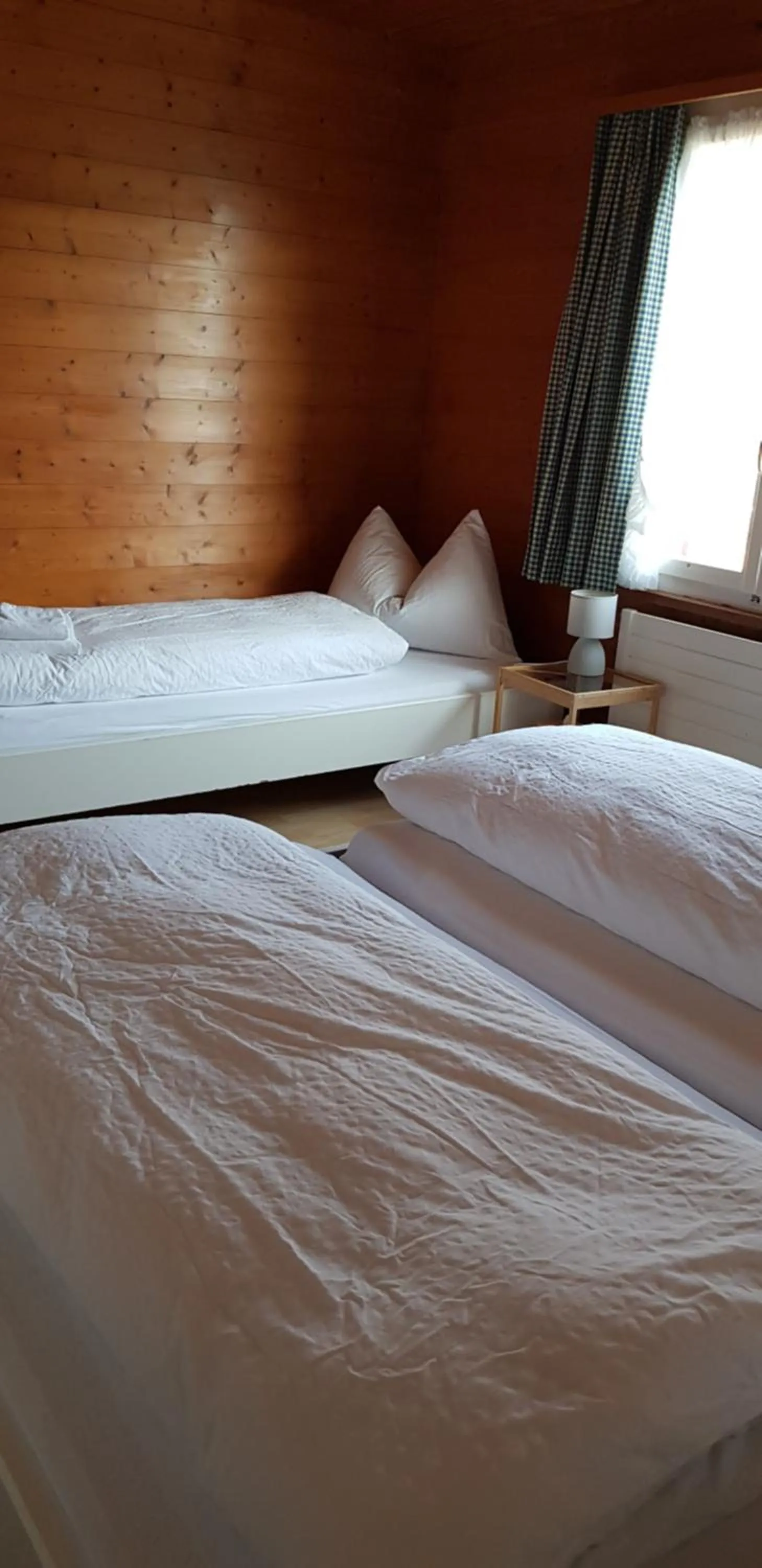 Bed in Gasthof Schoenegg B&B
