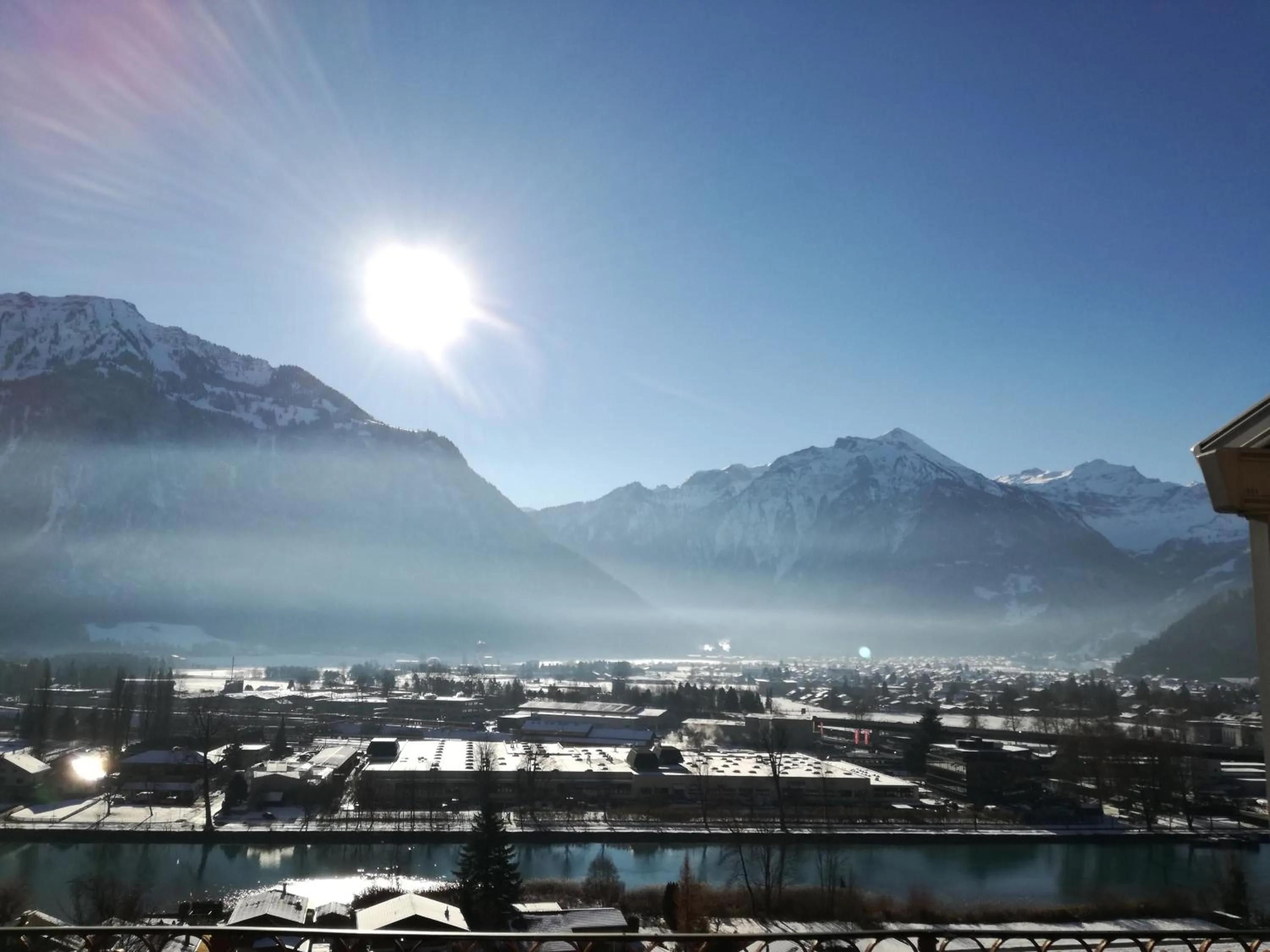 View (from property/room) in Gasthof Schoenegg B&B