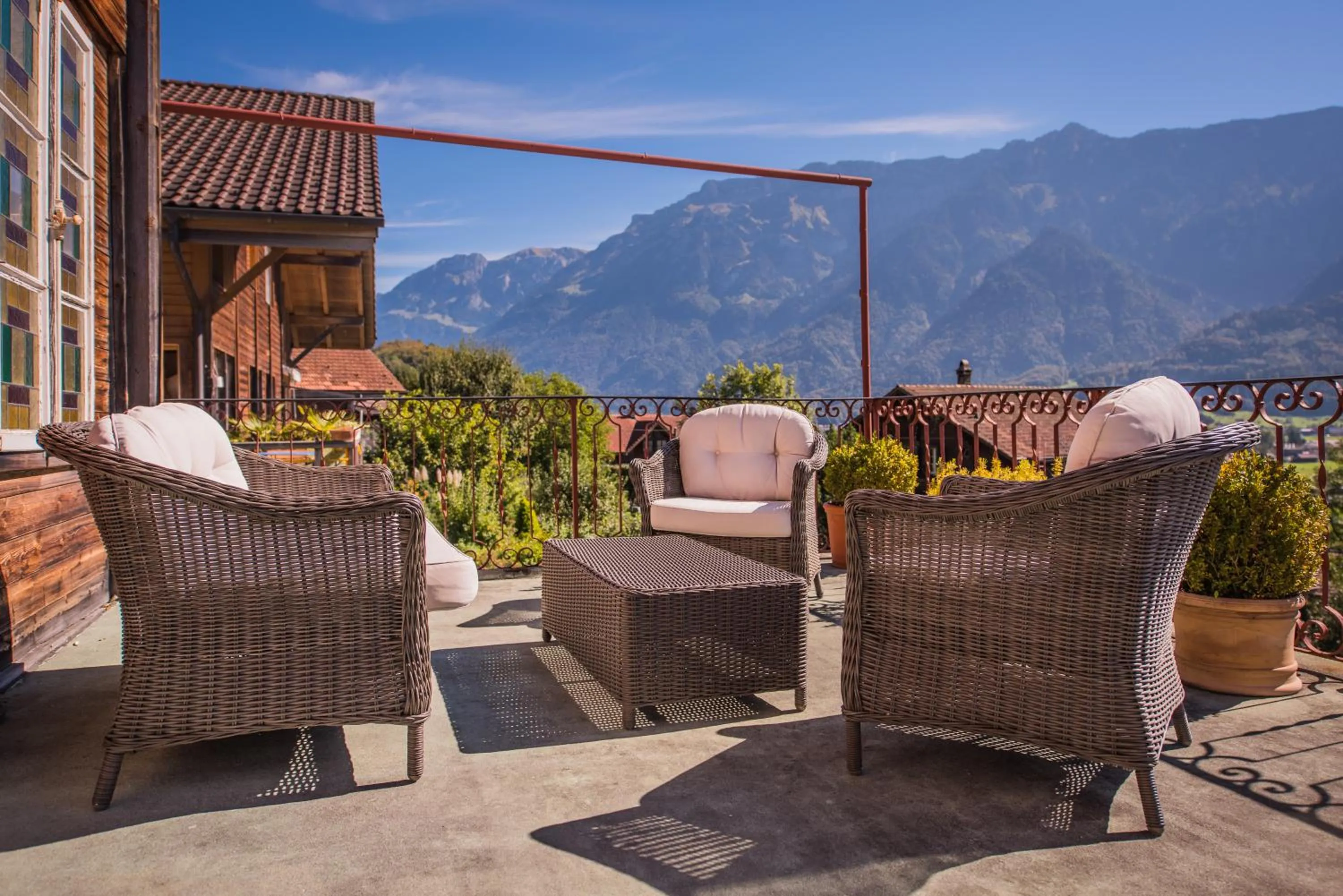 View (from property/room) in Gasthof Schoenegg B&B