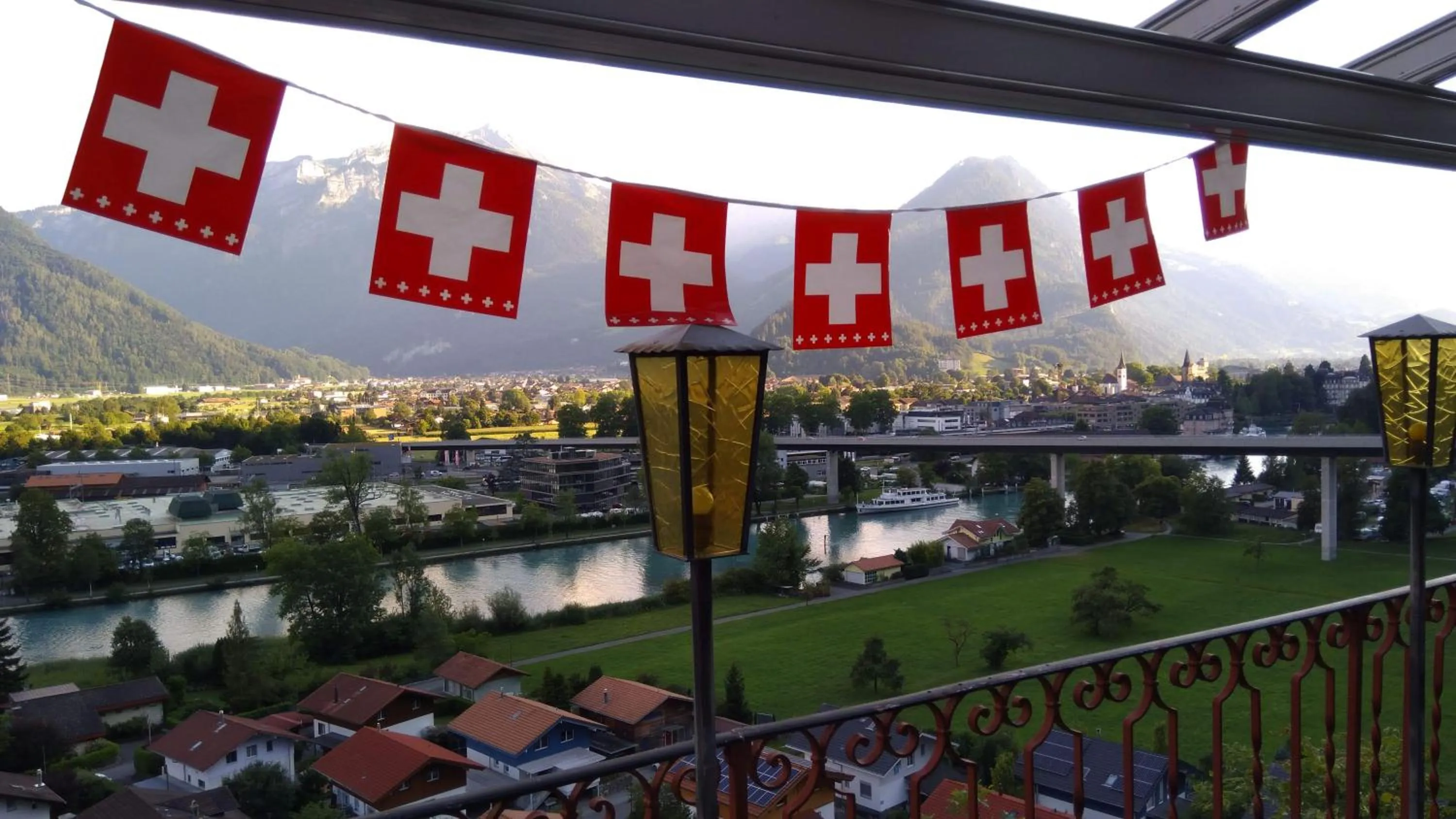 View (from property/room) in Gasthof Schoenegg B&B