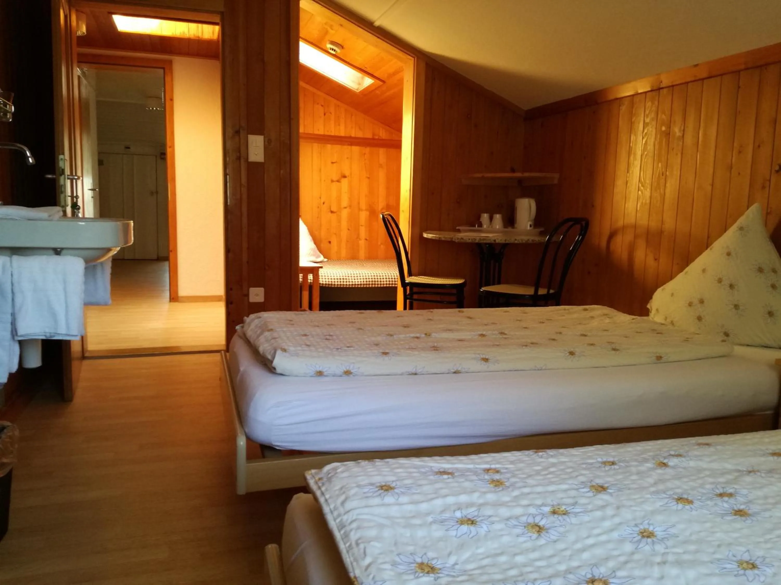 Day, Bed in Gasthof Schoenegg B&B