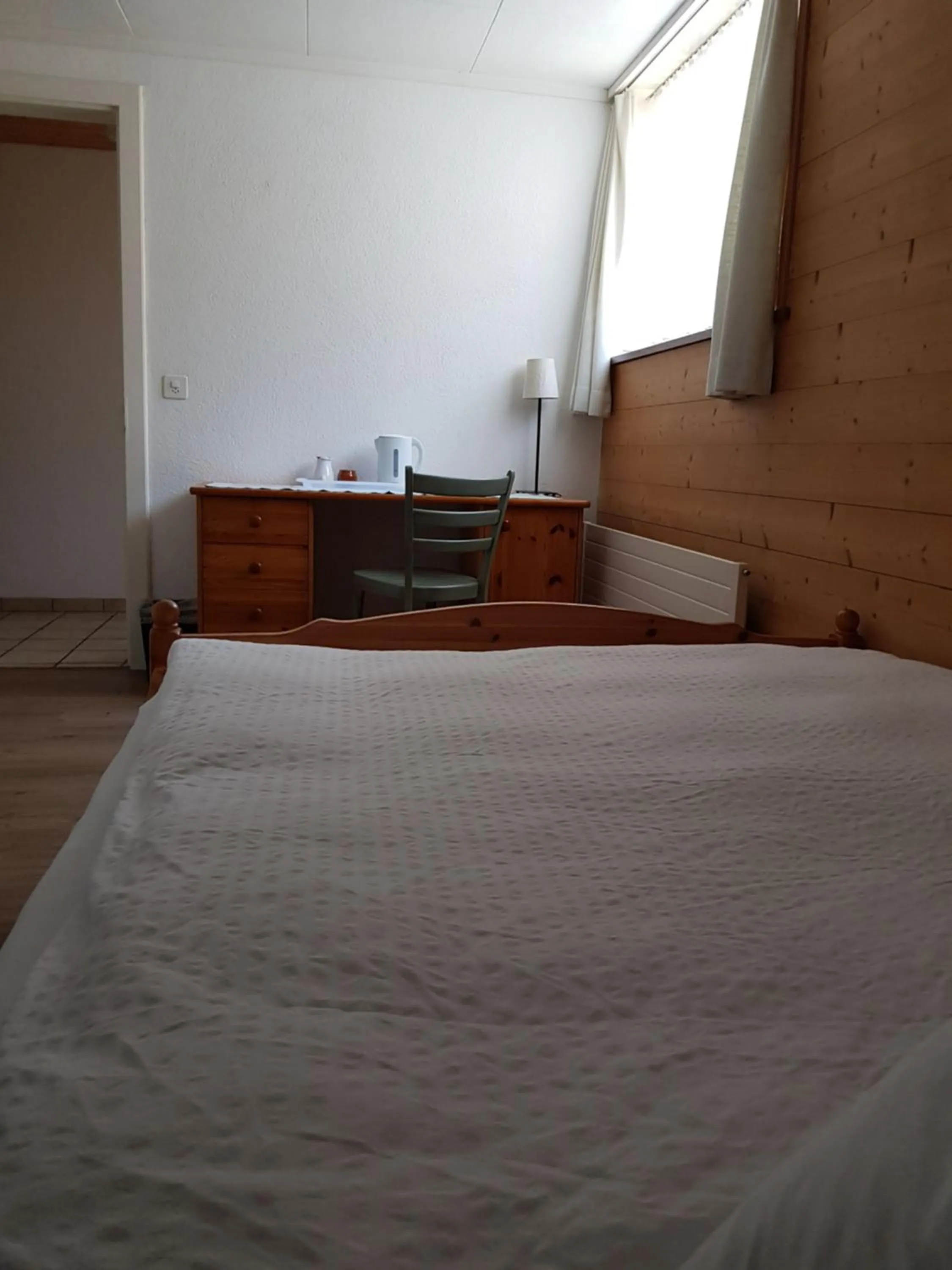 Photo of the whole room, Bed in Gasthof Schoenegg B&B