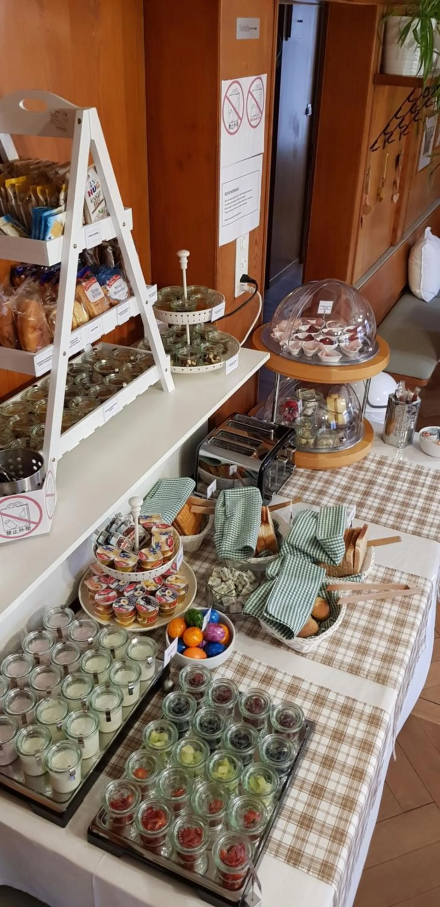 Food in Gasthof Schoenegg B&B