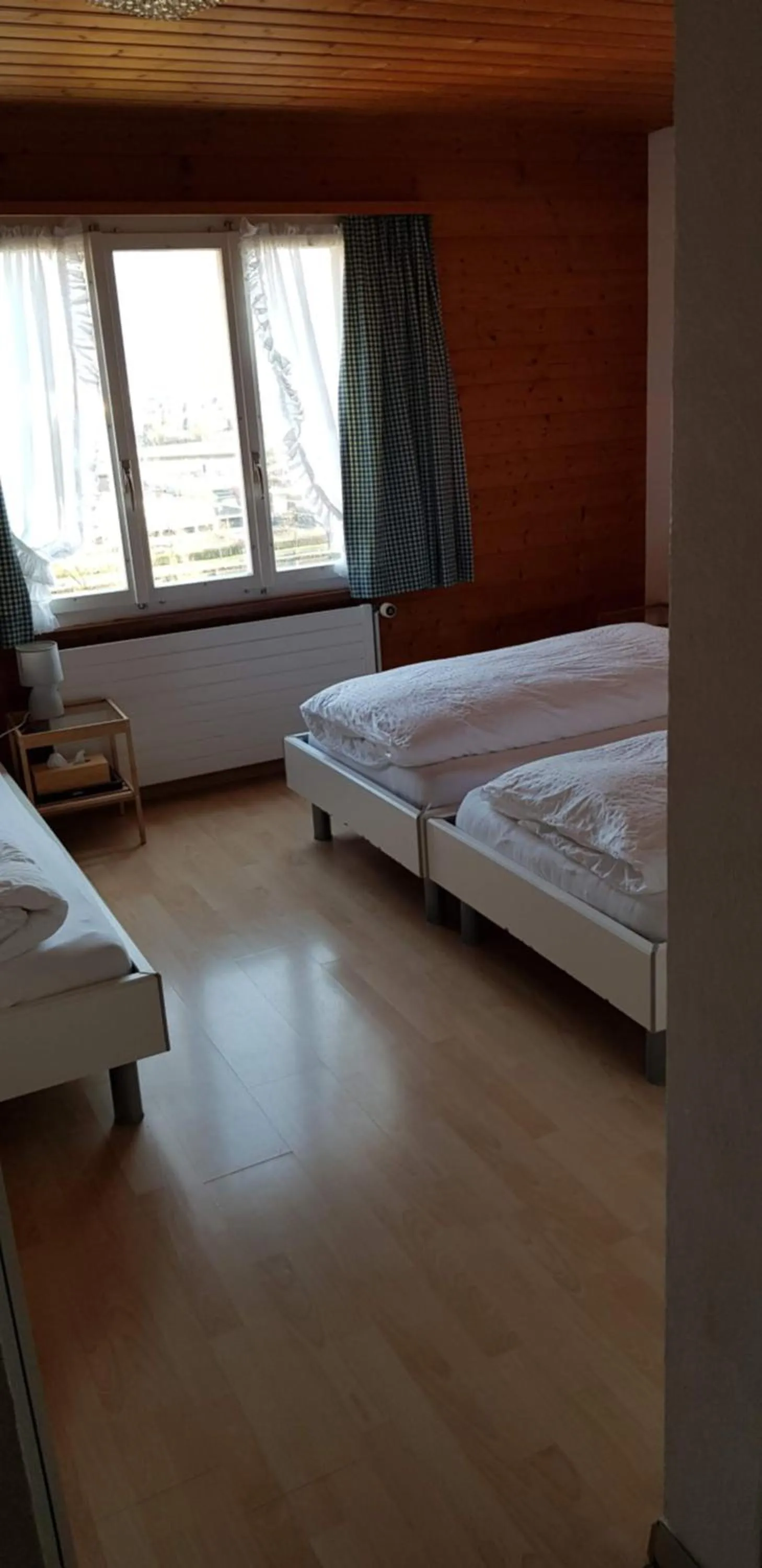 Bed in Gasthof Schoenegg B&B