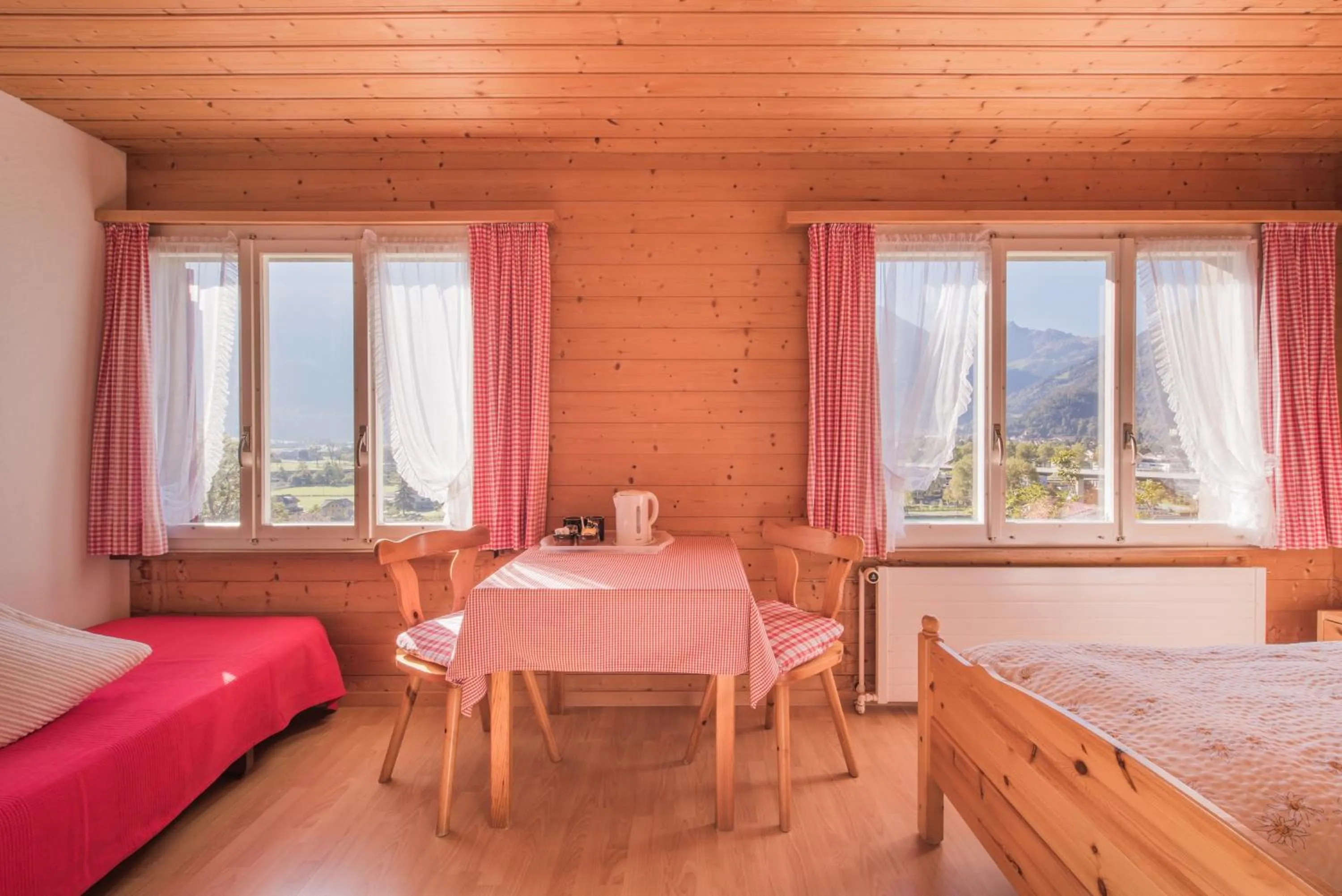 Day, Bed in Gasthof Schoenegg B&B