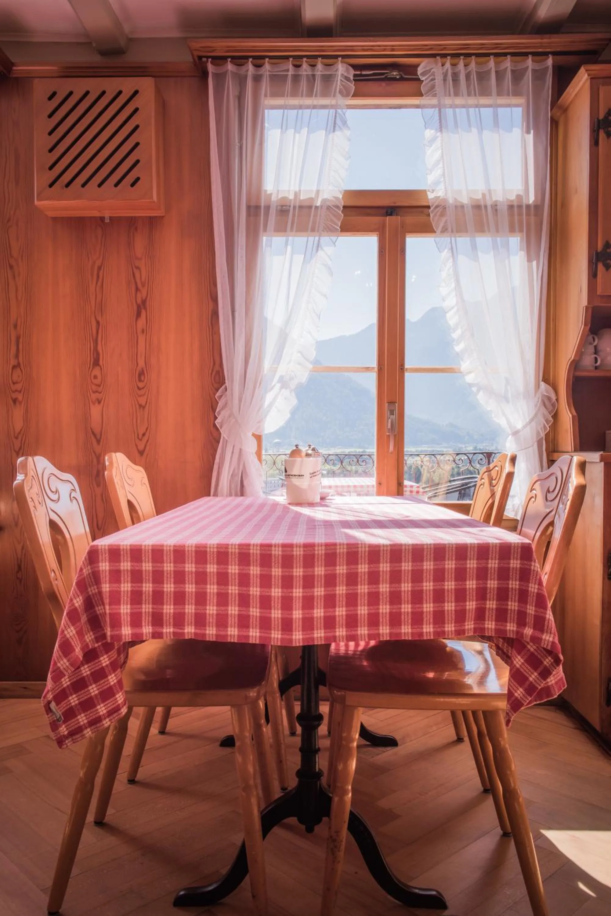 Day in Gasthof Schoenegg B&B