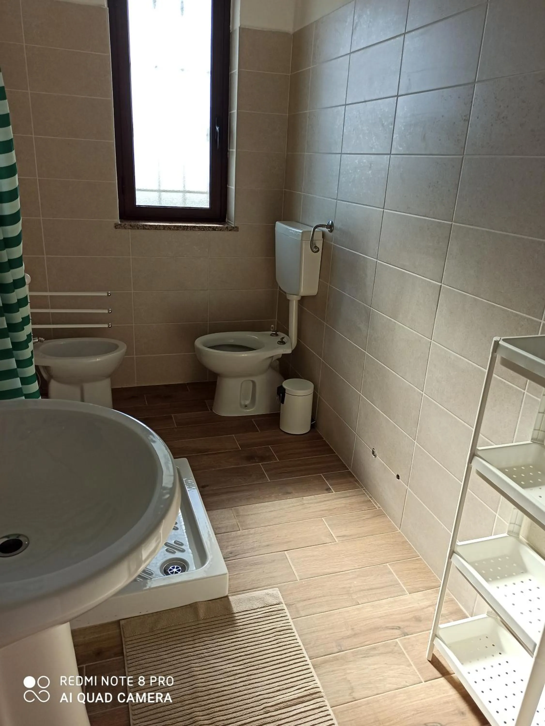 Shower, Bathroom in B&B Biagio