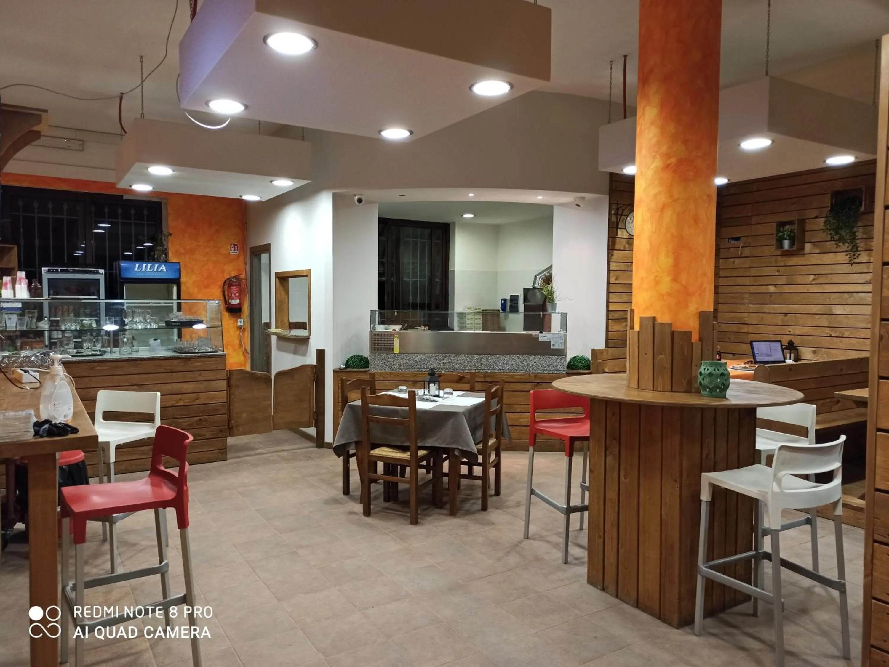 Restaurant/Places to Eat in B&B Biagio