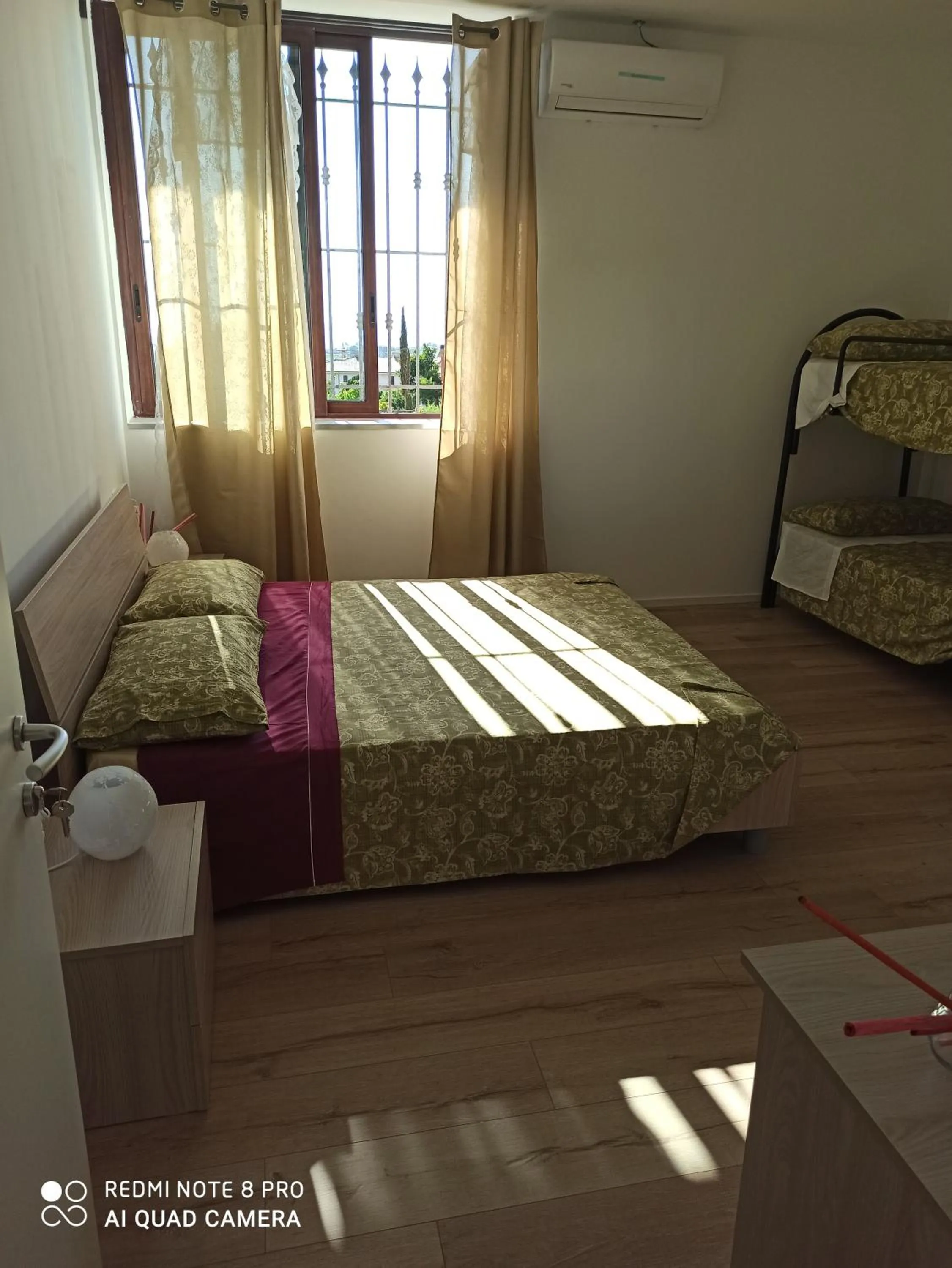 Photo of the whole room, Bed in B&B Biagio