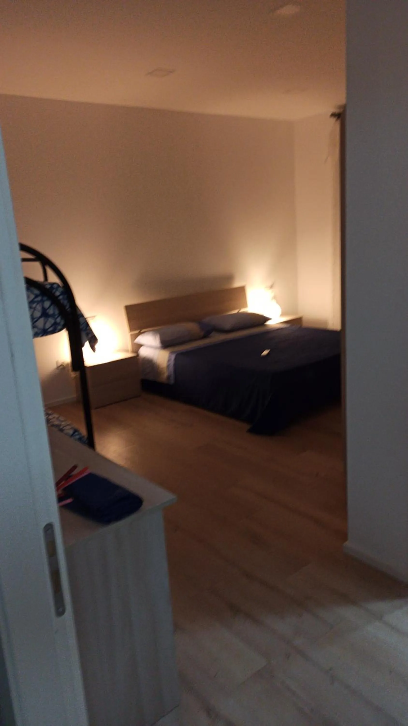 Photo of the whole room, Bed in B&B Biagio