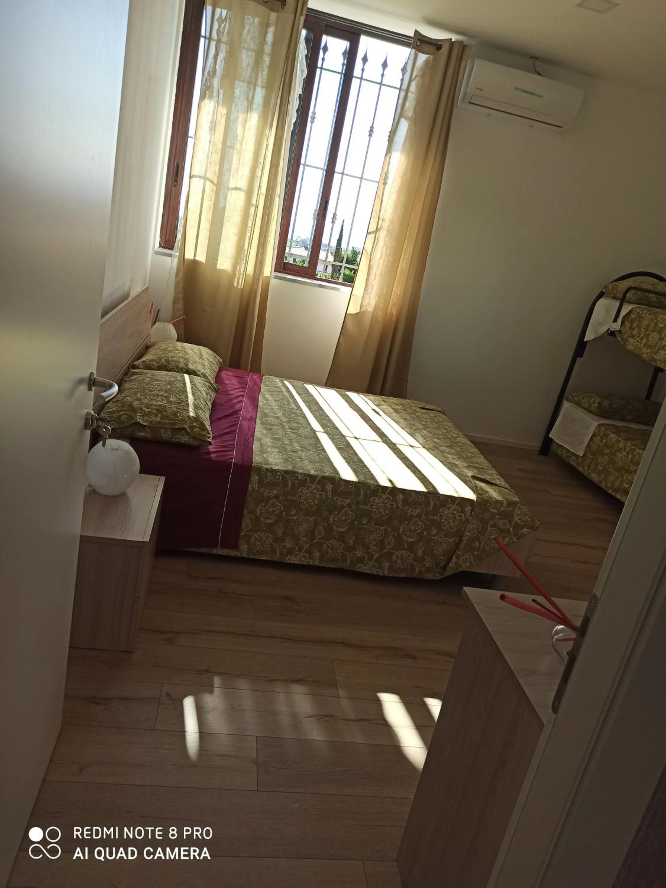 Bed in B&B Biagio
