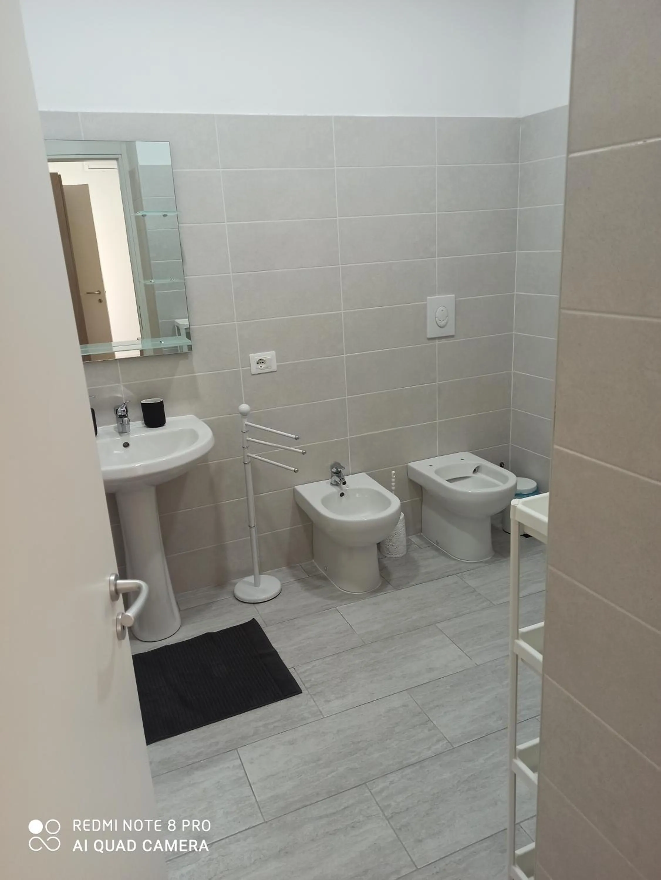 Toilet, Bathroom in B&B Biagio