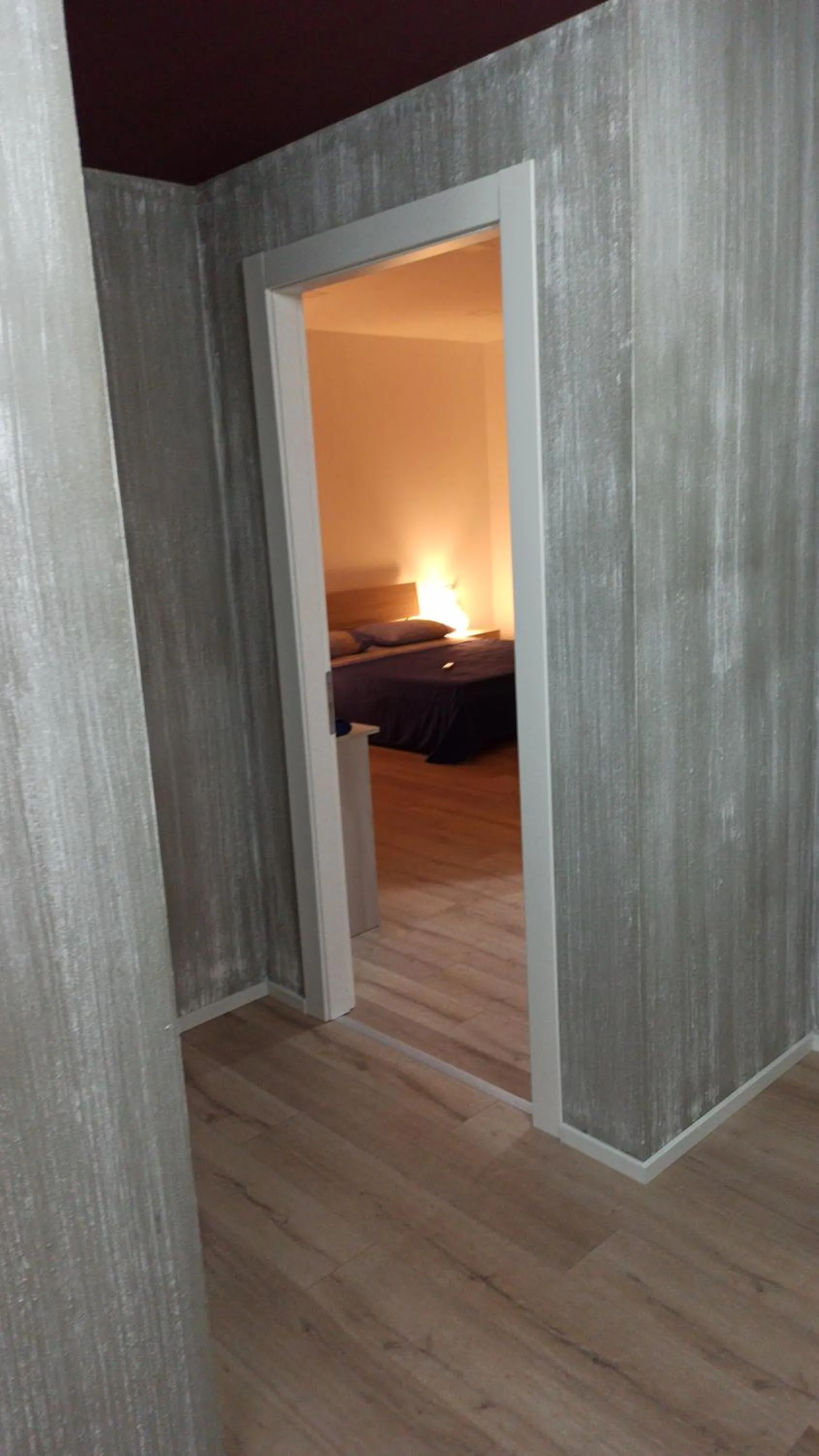 Photo of the whole room, Bed in B&B Biagio