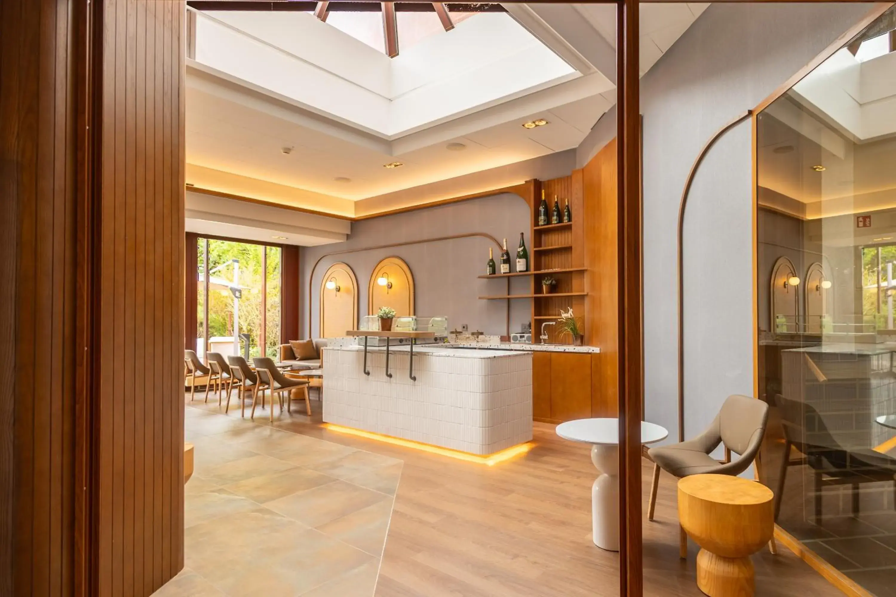 Restaurant/places to eat in Ramada by Wyndham Baden Hotel du Parc Restaurant/places to eat in Ramada by Wyndham Baden Hotel du Parc