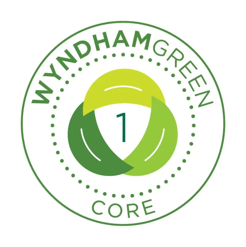 Property building in Ramada by Wyndham Baden Hotel du Parc