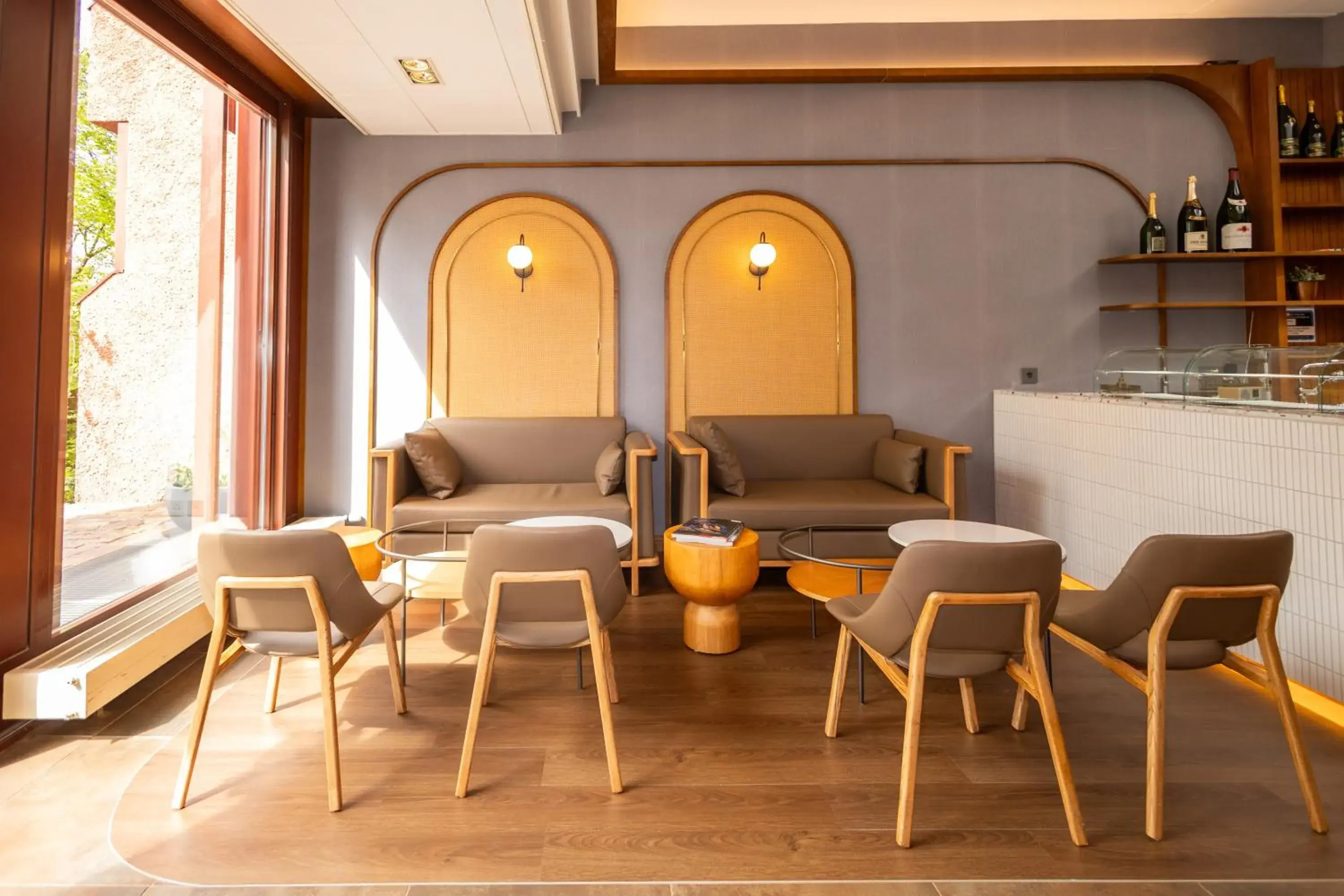 Restaurant/places to eat in Ramada by Wyndham Baden Hotel du Parc Restaurant/places to eat in Ramada by Wyndham Baden Hotel du Parc