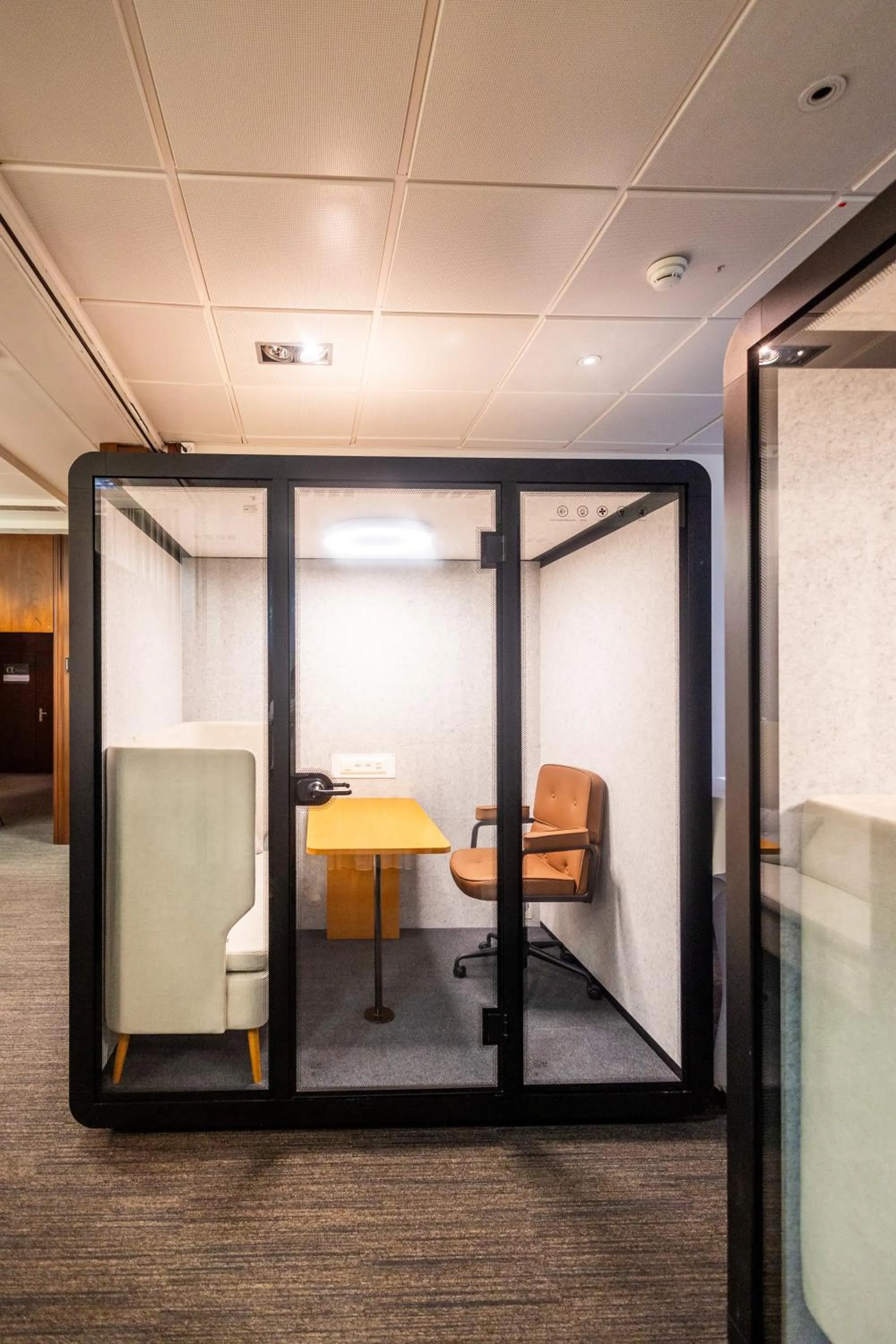 Meeting/conference room in Ramada by Wyndham Baden Hotel du Parc