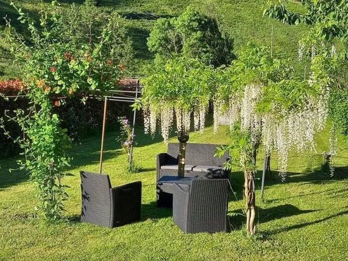 Garden in LA CLIMONTAINE